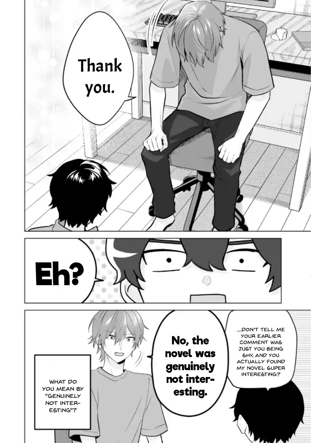 Douka Ore wo Hanatteoite Kure: Nazeka Bocchi no Owatta Koukou Seikatsu wo Kanojo ga Kaeyou to Shitekuru Chap 20 - Next Chap 21