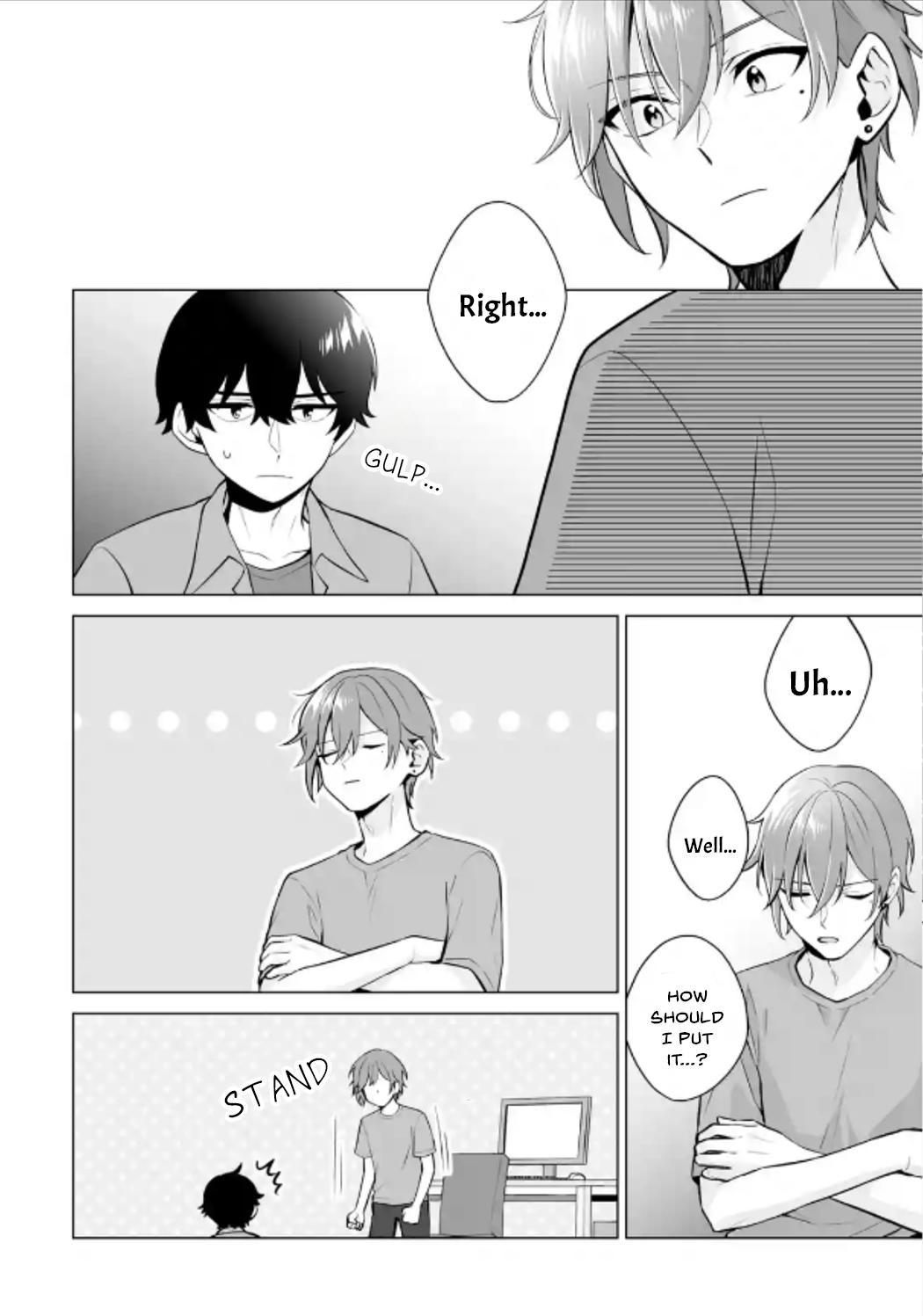 Douka Ore wo Hanatteoite Kure: Nazeka Bocchi no Owatta Koukou Seikatsu wo Kanojo ga Kaeyou to Shitekuru Chap 20 - Next Chap 21