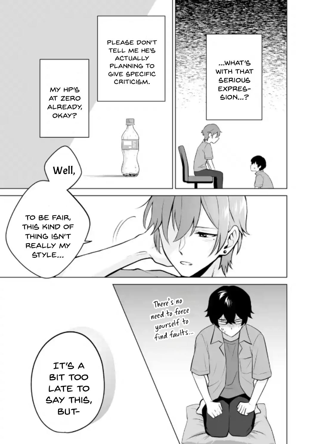 Douka Ore wo Hanatteoite Kure: Nazeka Bocchi no Owatta Koukou Seikatsu wo Kanojo ga Kaeyou to Shitekuru Chap 20 - Next Chap 21