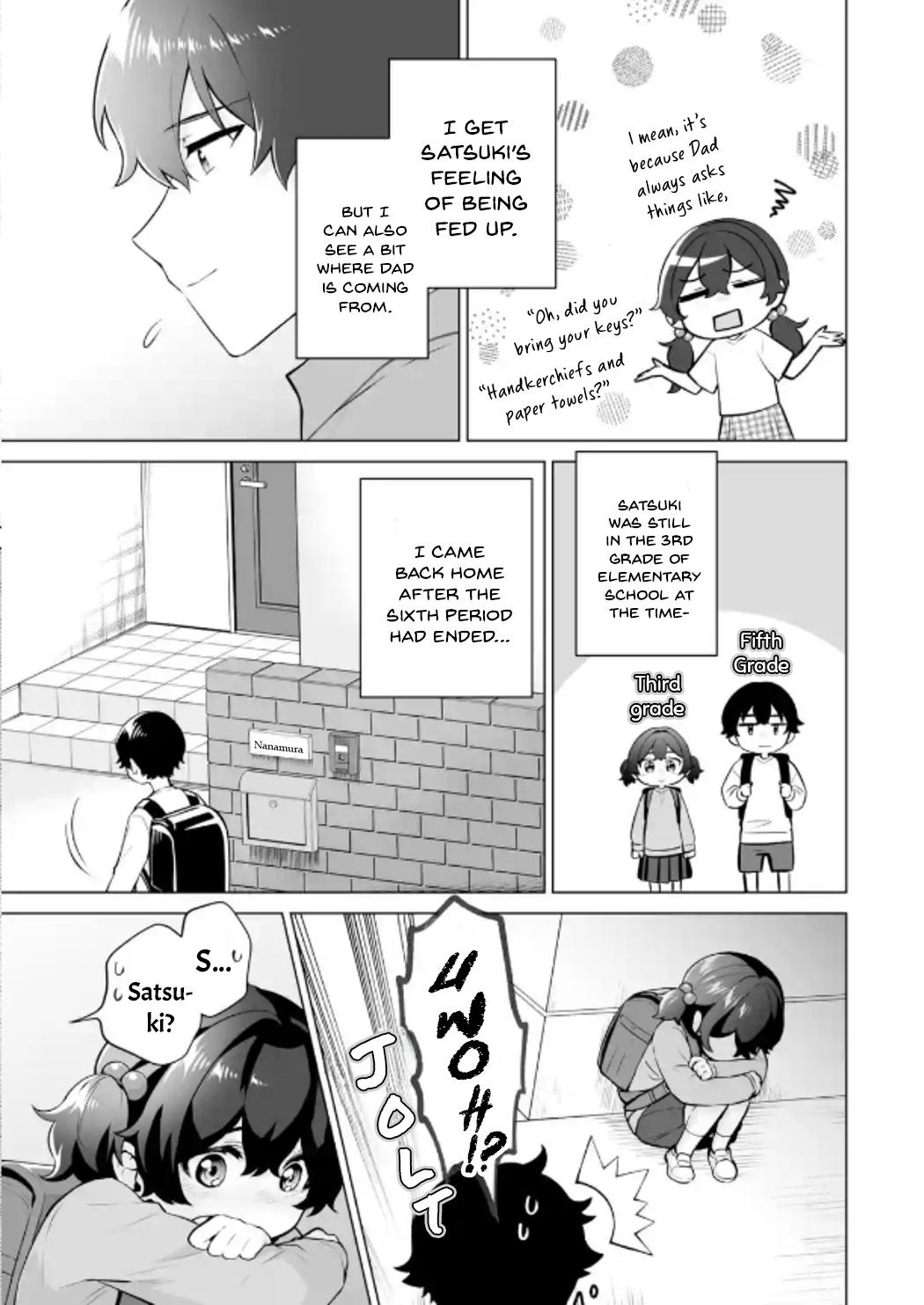 Douka Ore wo Hanatteoite Kure: Nazeka Bocchi no Owatta Koukou Seikatsu wo Kanojo ga Kaeyou to Shitekuru Chap 20 - Next Chap 21
