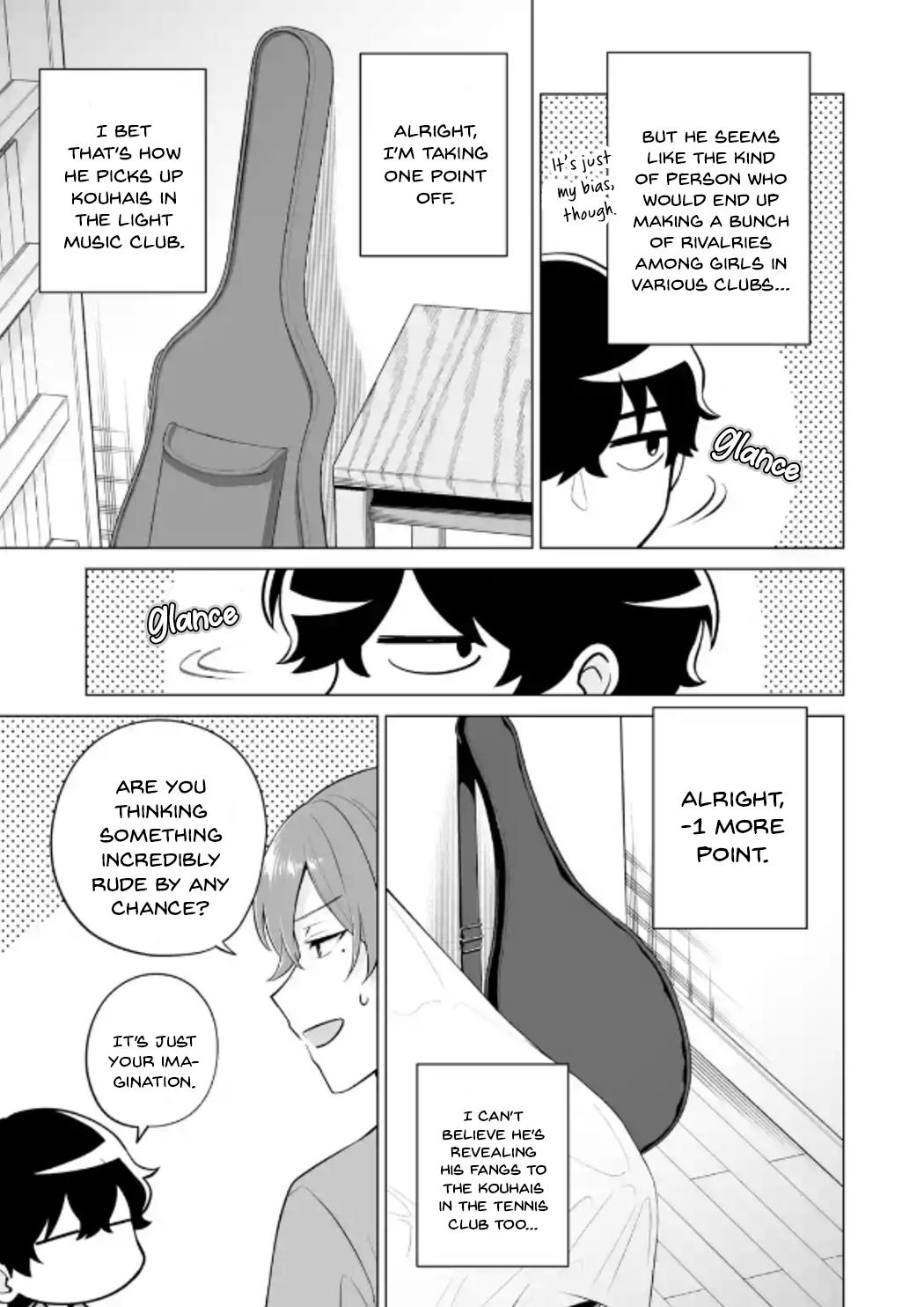 Douka Ore wo Hanatteoite Kure: Nazeka Bocchi no Owatta Koukou Seikatsu wo Kanojo ga Kaeyou to Shitekuru Chap 20 - Next Chap 21