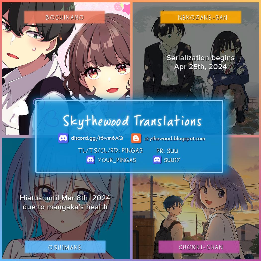 Douka Ore wo Hanatteoite Kure: Nazeka Bocchi no Owatta Koukou Seikatsu wo Kanojo ga Kaeyou to Shitekuru Chap 21 - Next Chap 22