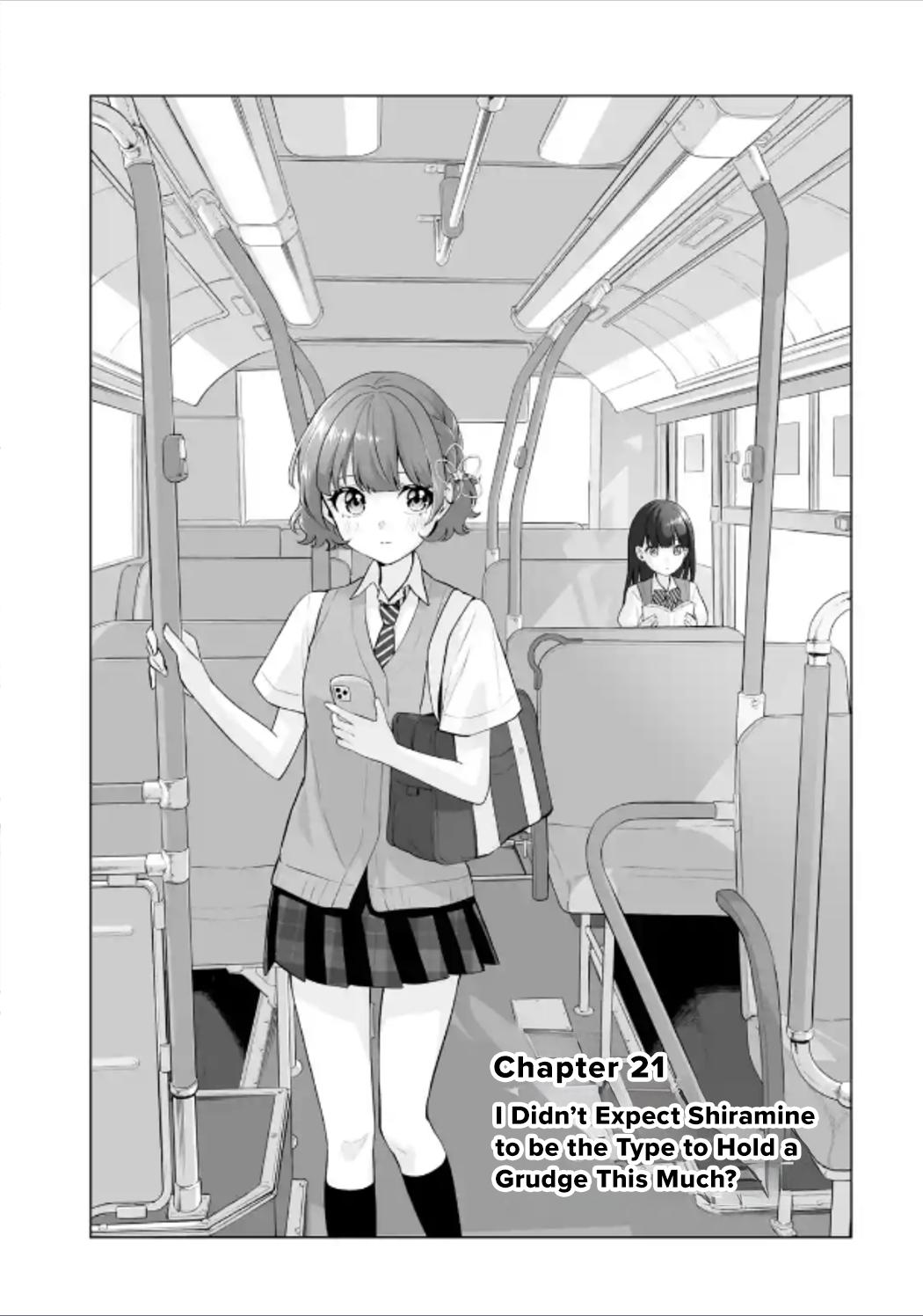 Douka Ore wo Hanatteoite Kure: Nazeka Bocchi no Owatta Koukou Seikatsu wo Kanojo ga Kaeyou to Shitekuru Chap 21 - Next Chap 22