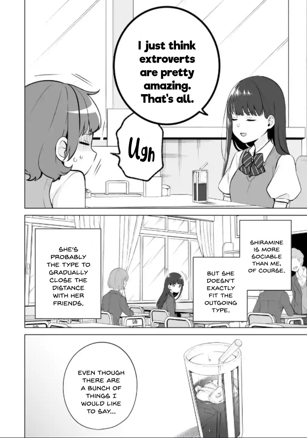 Douka Ore wo Hanatteoite Kure: Nazeka Bocchi no Owatta Koukou Seikatsu wo Kanojo ga Kaeyou to Shitekuru Chap 21 - Next Chap 22