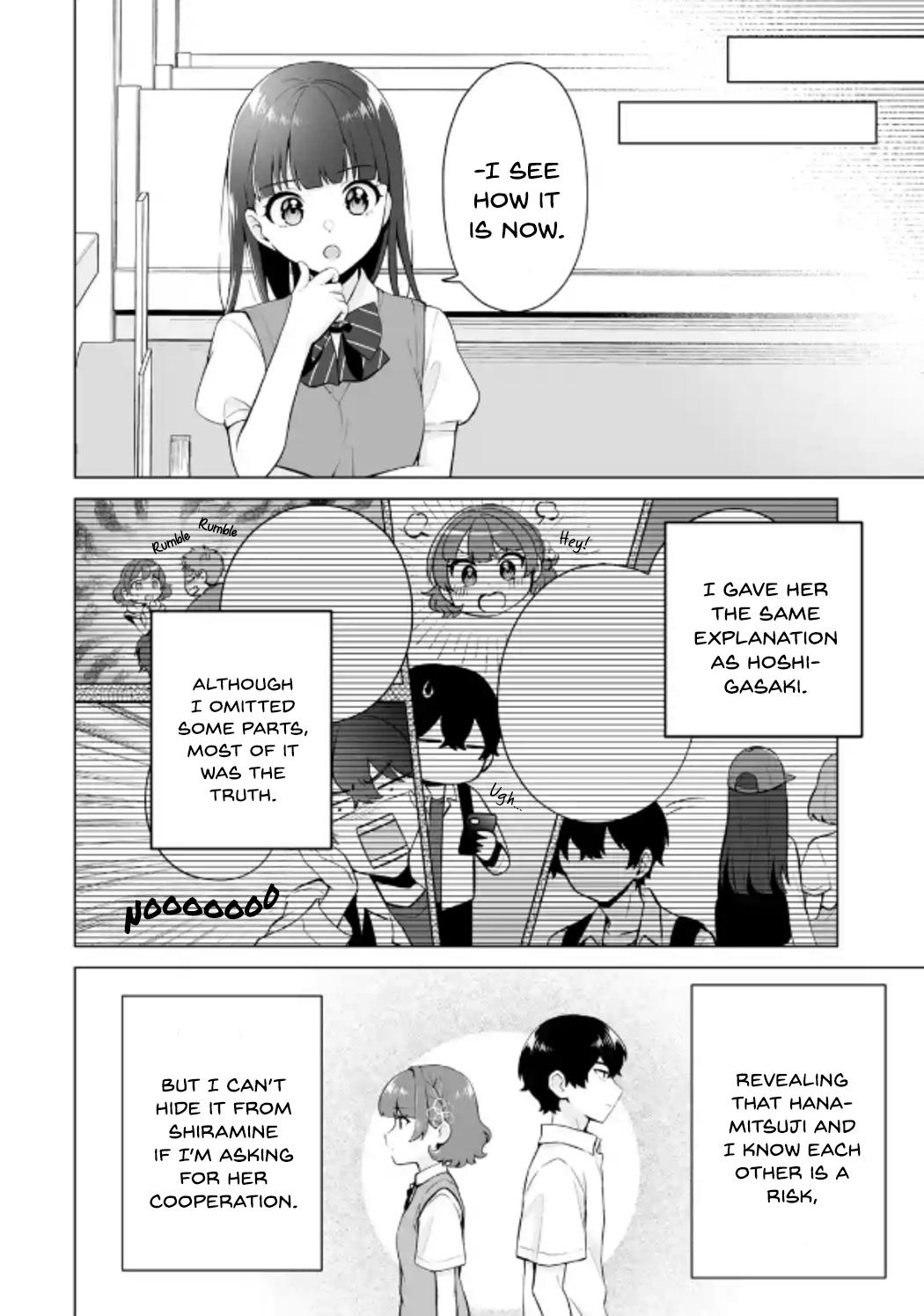 Douka Ore wo Hanatteoite Kure: Nazeka Bocchi no Owatta Koukou Seikatsu wo Kanojo ga Kaeyou to Shitekuru Chap 21 - Next Chap 22