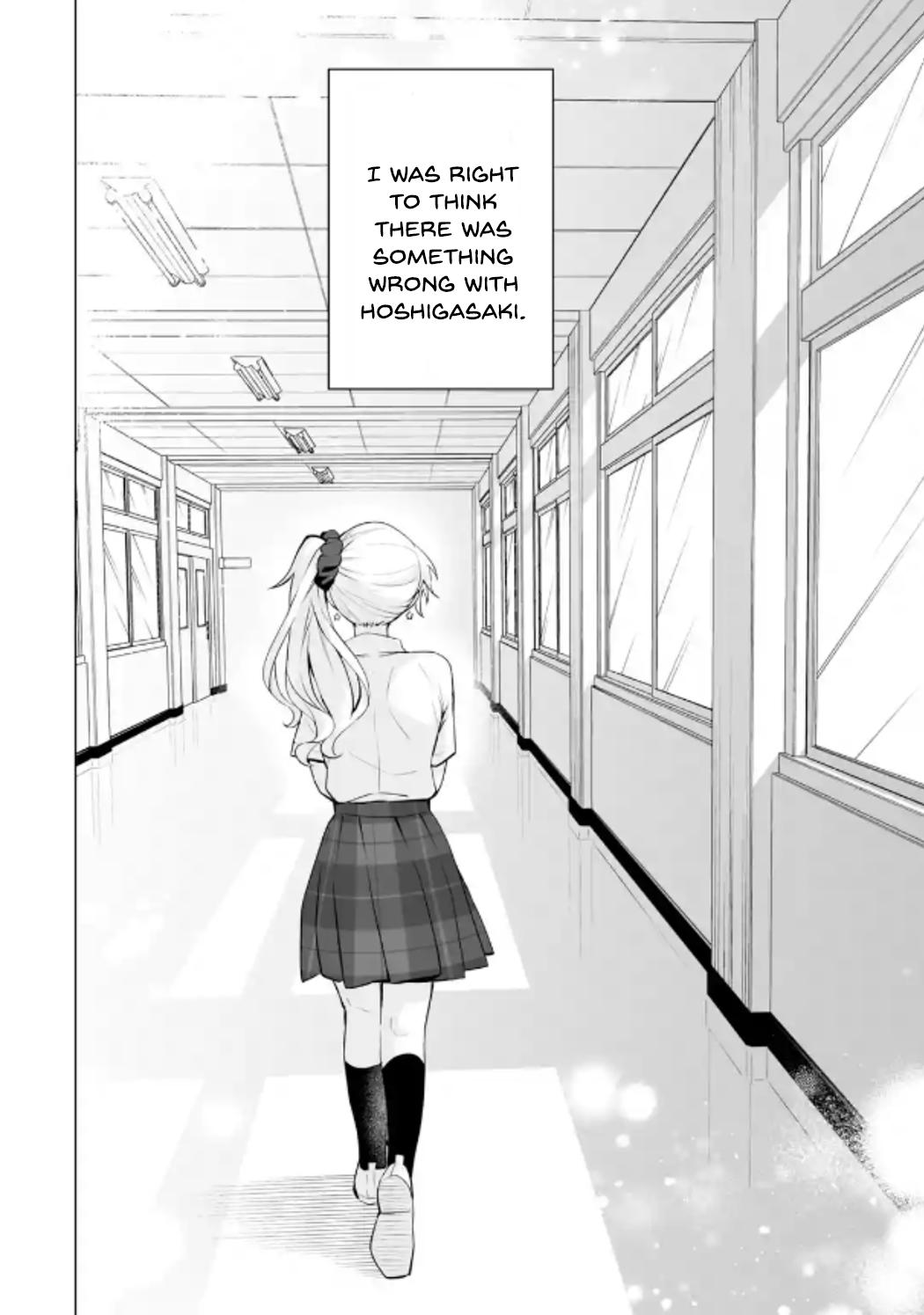 Douka Ore wo Hanatteoite Kure: Nazeka Bocchi no Owatta Koukou Seikatsu wo Kanojo ga Kaeyou to Shitekuru Chap 22 - Next Chap 23
