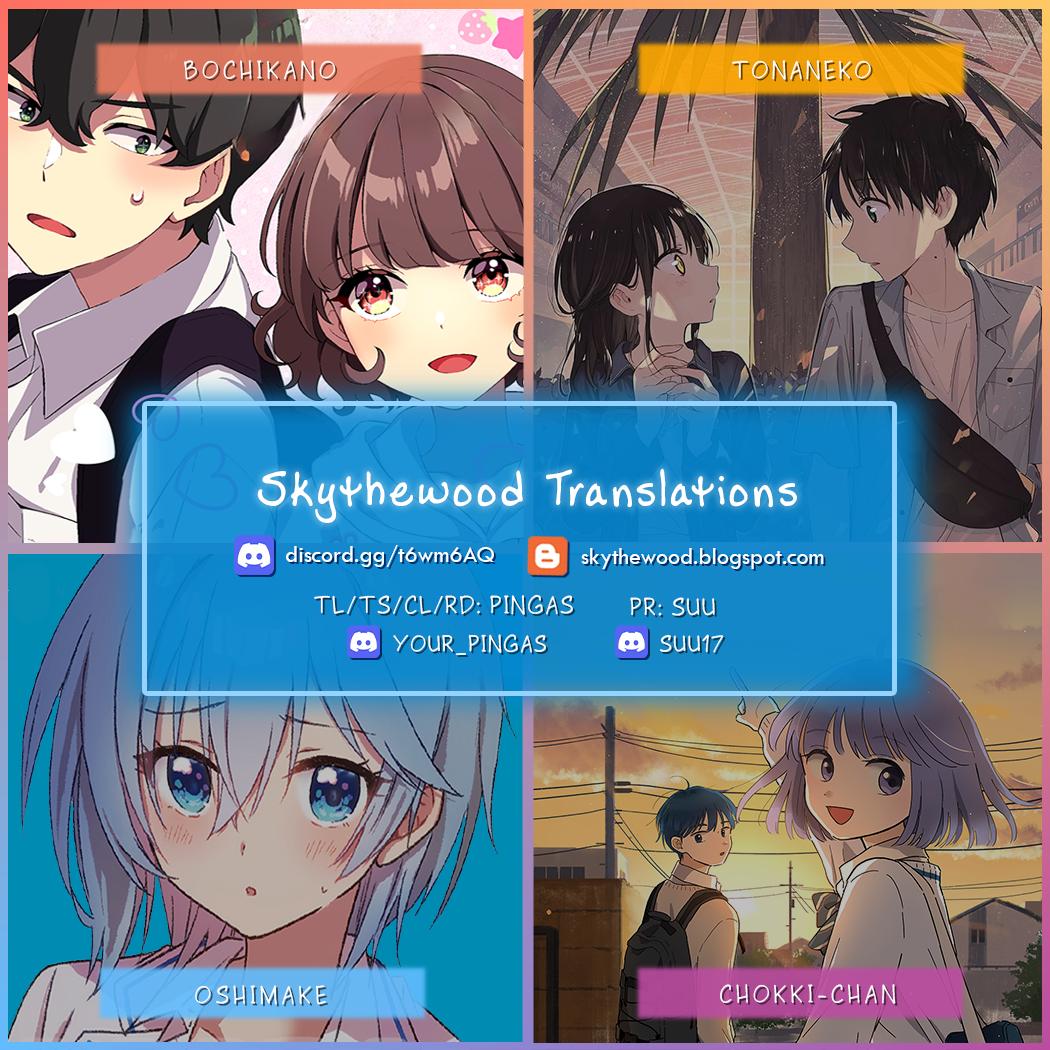 Douka Ore wo Hanatteoite Kure: Nazeka Bocchi no Owatta Koukou Seikatsu wo Kanojo ga Kaeyou to Shitekuru Chap 22 - Next Chap 23