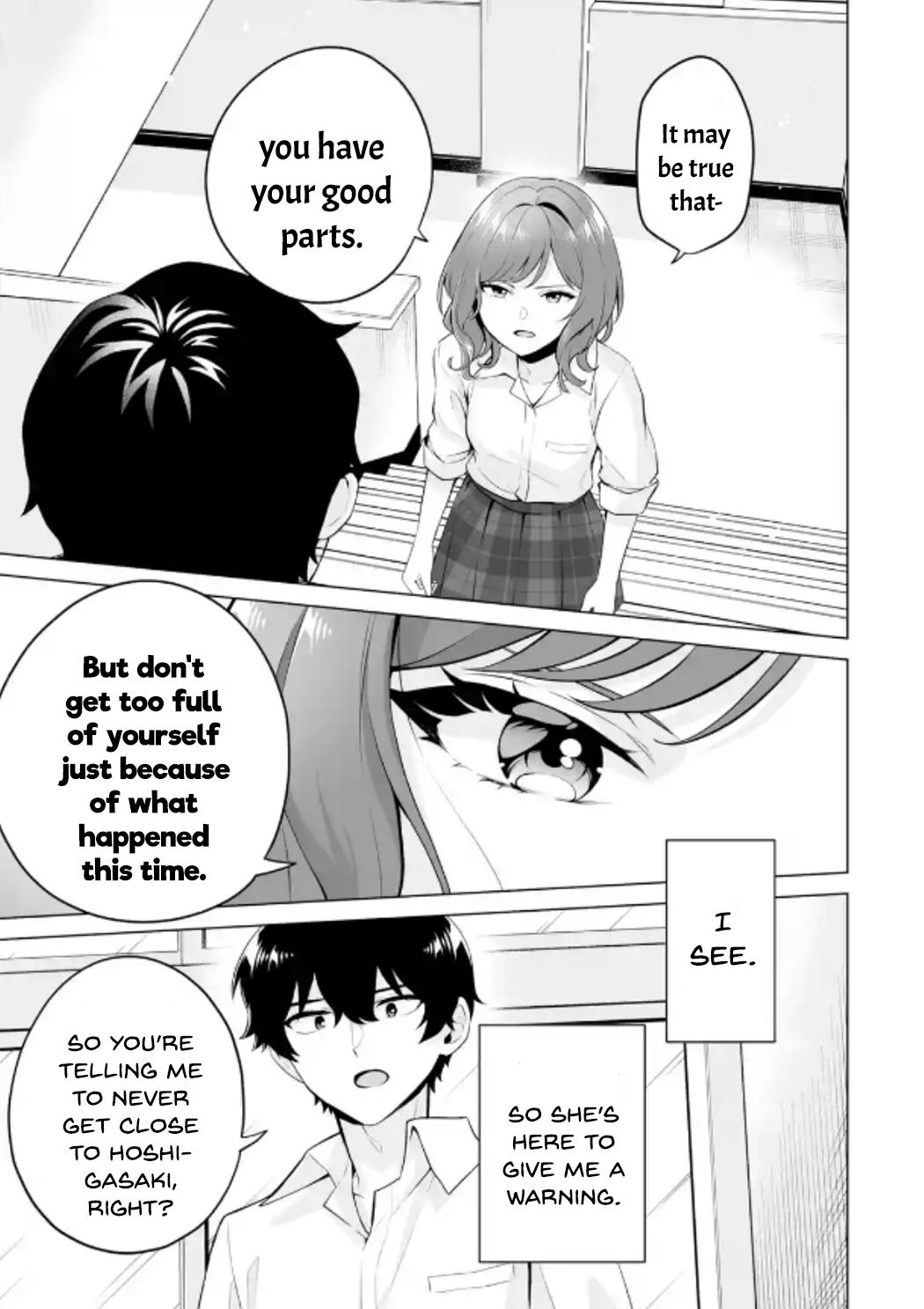 Douka Ore wo Hanatteoite Kure: Nazeka Bocchi no Owatta Koukou Seikatsu wo Kanojo ga Kaeyou to Shitekuru Chap 22 - Next Chap 23