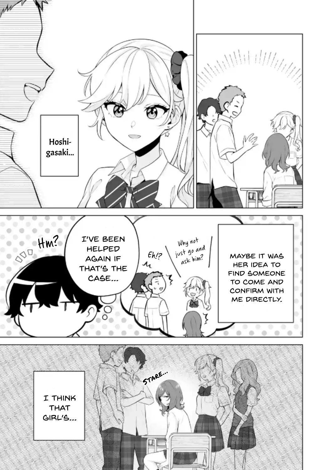 Douka Ore wo Hanatteoite Kure: Nazeka Bocchi no Owatta Koukou Seikatsu wo Kanojo ga Kaeyou to Shitekuru Chap 22 - Next Chap 23