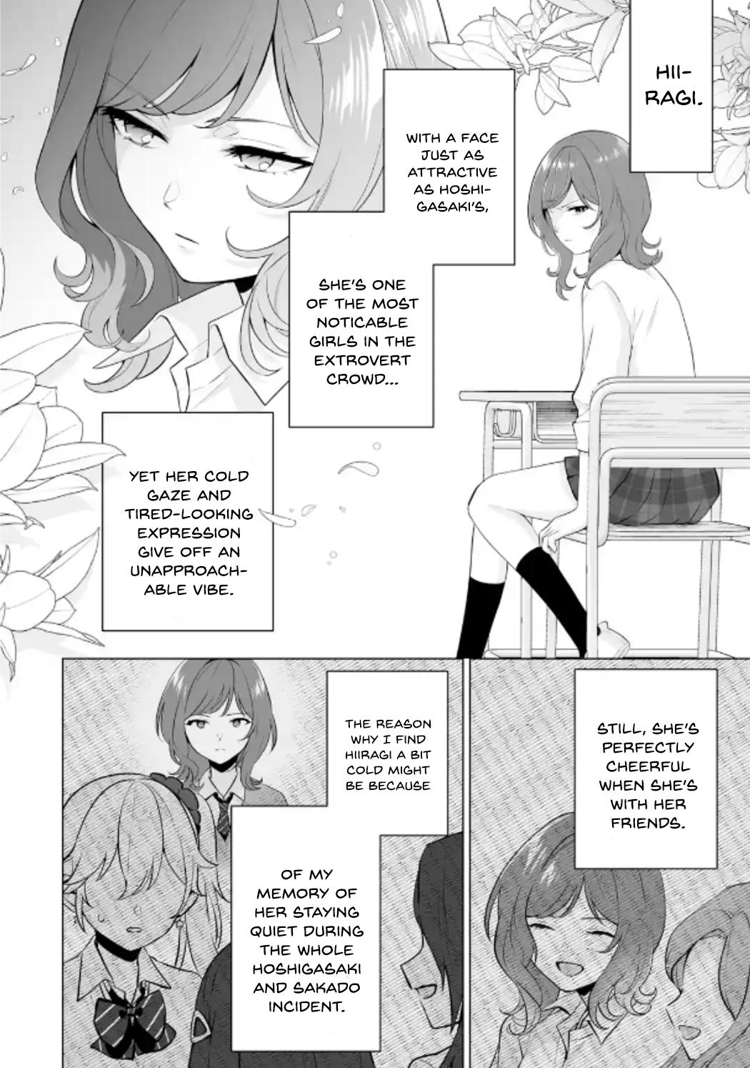 Douka Ore wo Hanatteoite Kure: Nazeka Bocchi no Owatta Koukou Seikatsu wo Kanojo ga Kaeyou to Shitekuru Chap 22 - Next Chap 23
