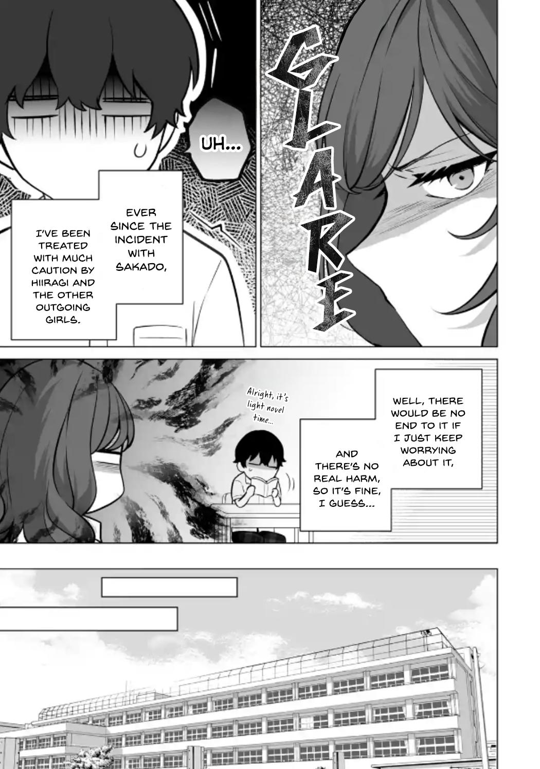 Douka Ore wo Hanatteoite Kure: Nazeka Bocchi no Owatta Koukou Seikatsu wo Kanojo ga Kaeyou to Shitekuru Chap 22 - Next Chap 23