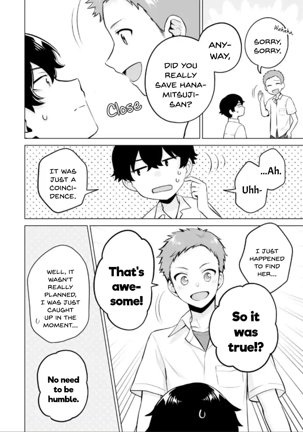 Douka Ore wo Hanatteoite Kure: Nazeka Bocchi no Owatta Koukou Seikatsu wo Kanojo ga Kaeyou to Shitekuru Chap 22 - Next Chap 23