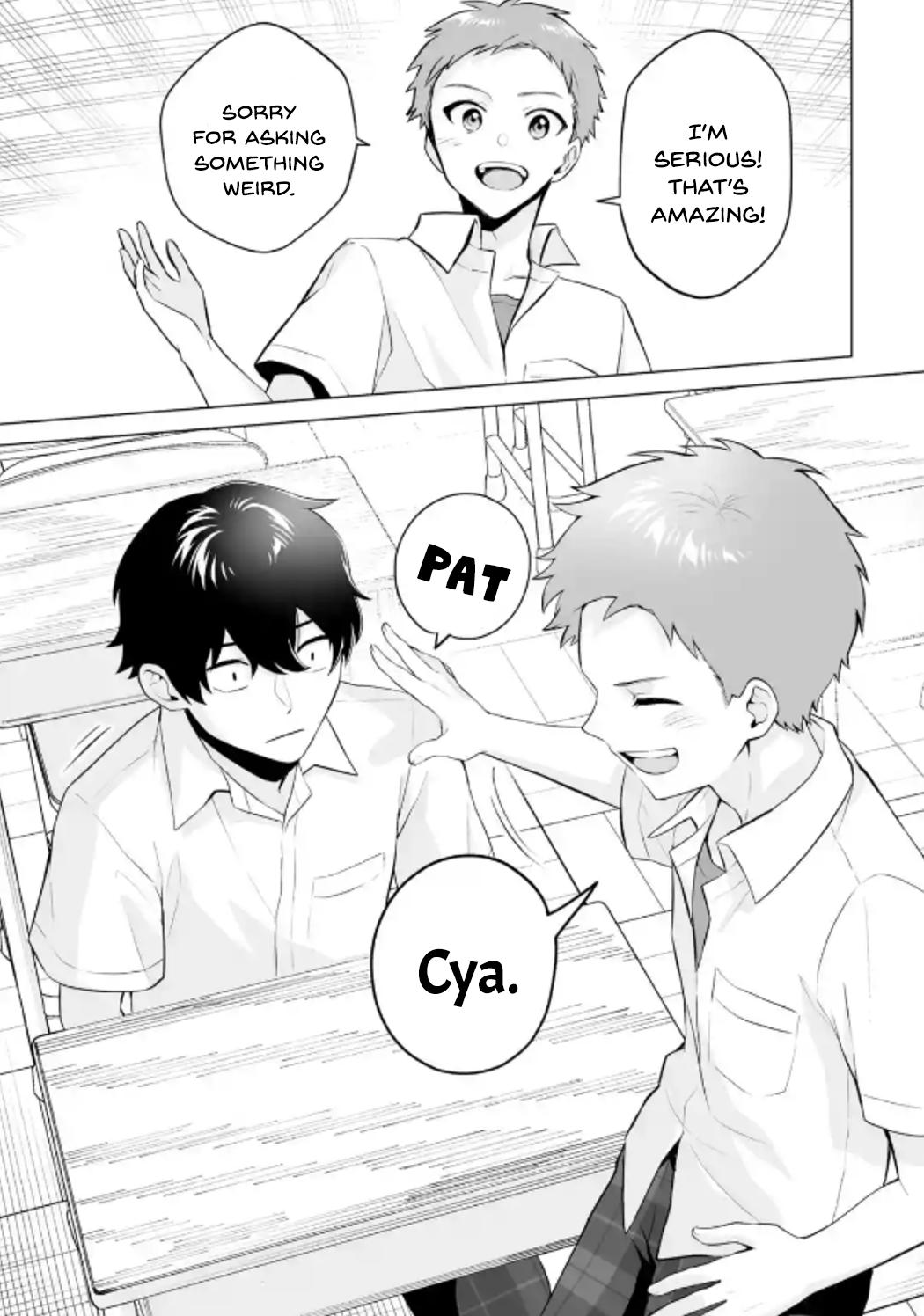 Douka Ore wo Hanatteoite Kure: Nazeka Bocchi no Owatta Koukou Seikatsu wo Kanojo ga Kaeyou to Shitekuru Chap 22 - Next Chap 23