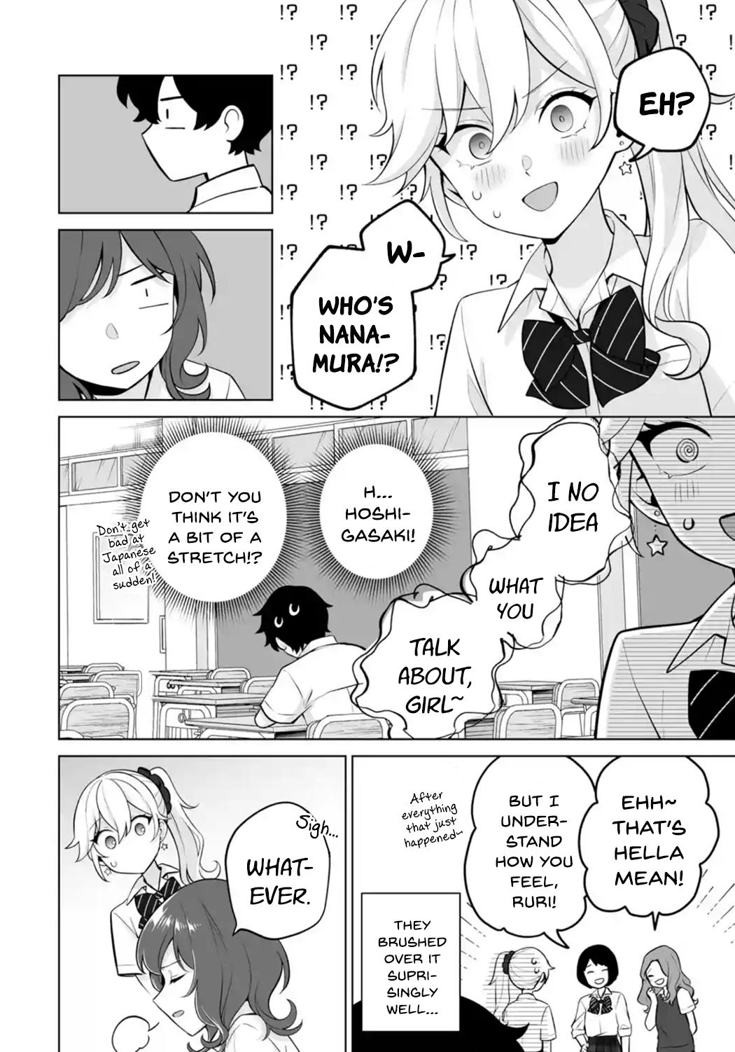 Douka Ore wo Hanatteoite Kure: Nazeka Bocchi no Owatta Koukou Seikatsu wo Kanojo ga Kaeyou to Shitekuru Chap 23 - Next Chap 24