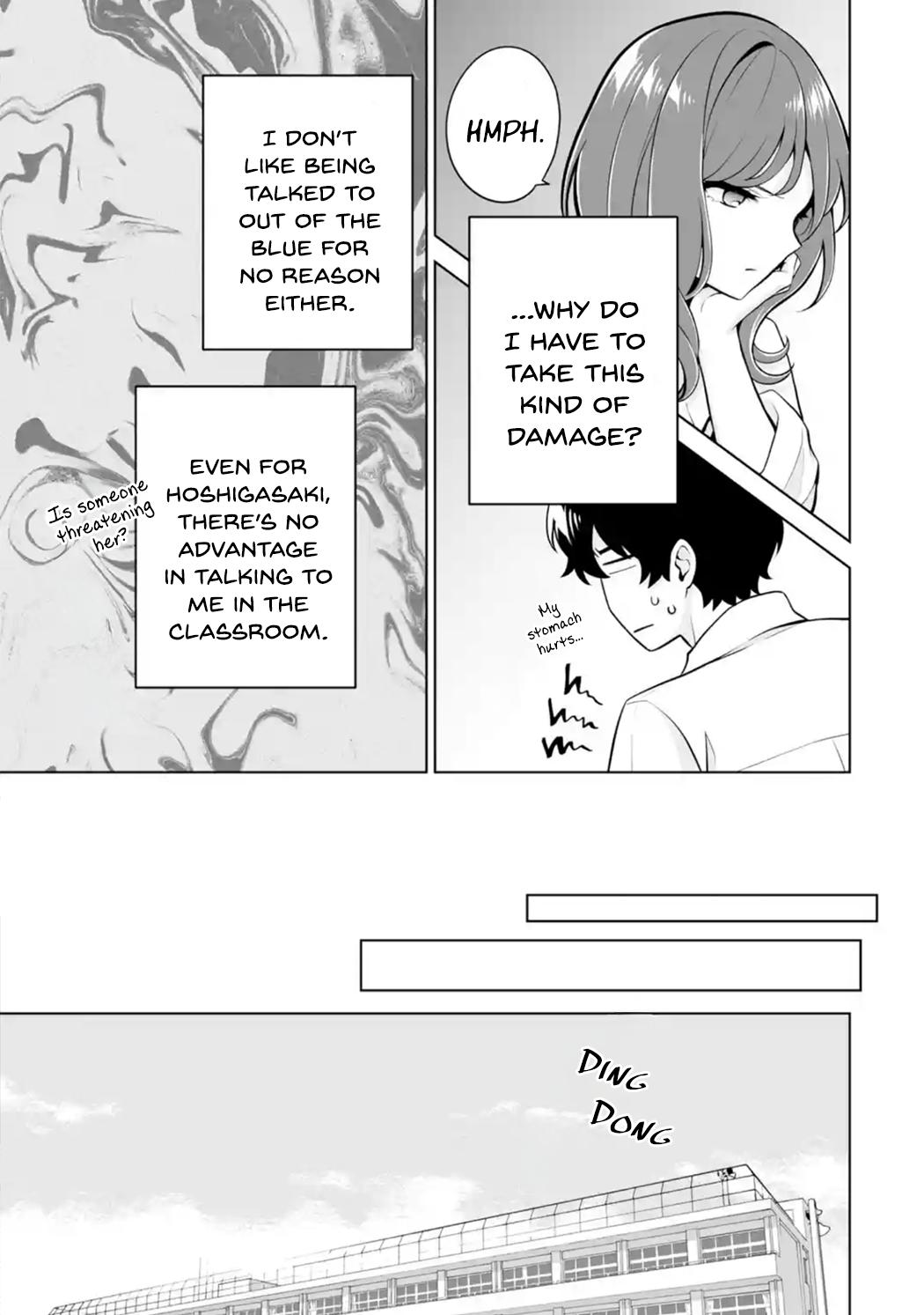 Douka Ore wo Hanatteoite Kure: Nazeka Bocchi no Owatta Koukou Seikatsu wo Kanojo ga Kaeyou to Shitekuru Chap 23 - Next Chap 24