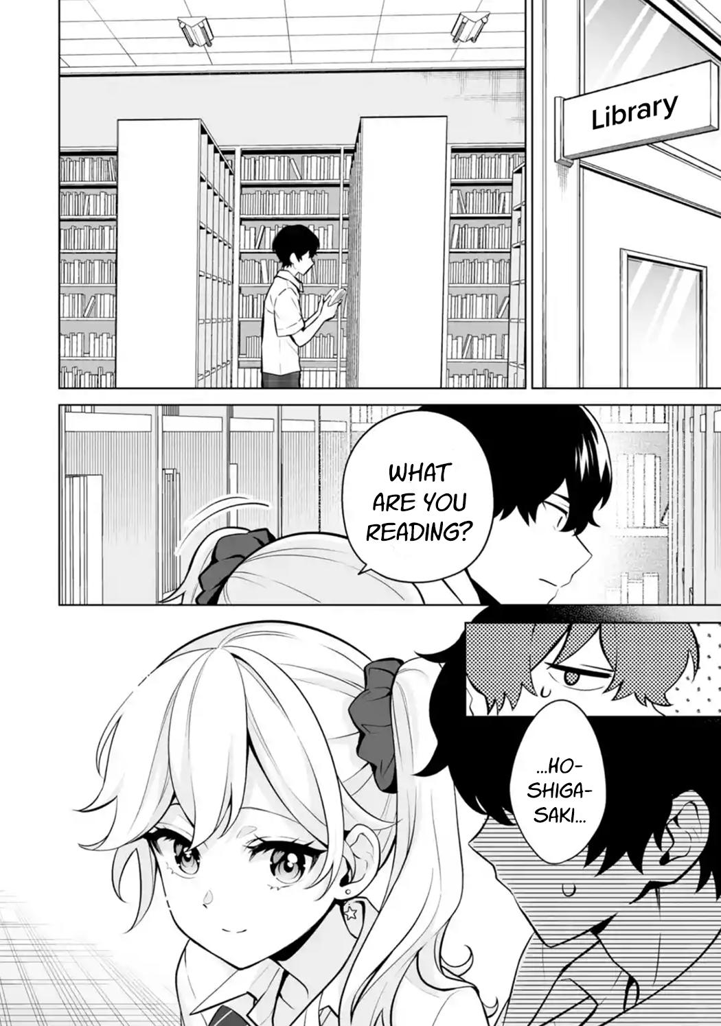 Douka Ore wo Hanatteoite Kure: Nazeka Bocchi no Owatta Koukou Seikatsu wo Kanojo ga Kaeyou to Shitekuru Chap 23 - Next Chap 24