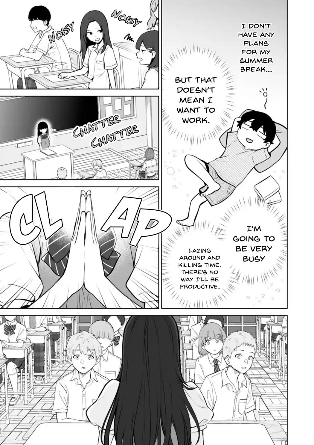 Douka Ore wo Hanatteoite Kure: Nazeka Bocchi no Owatta Koukou Seikatsu wo Kanojo ga Kaeyou to Shitekuru Chap 23 - Next Chap 24