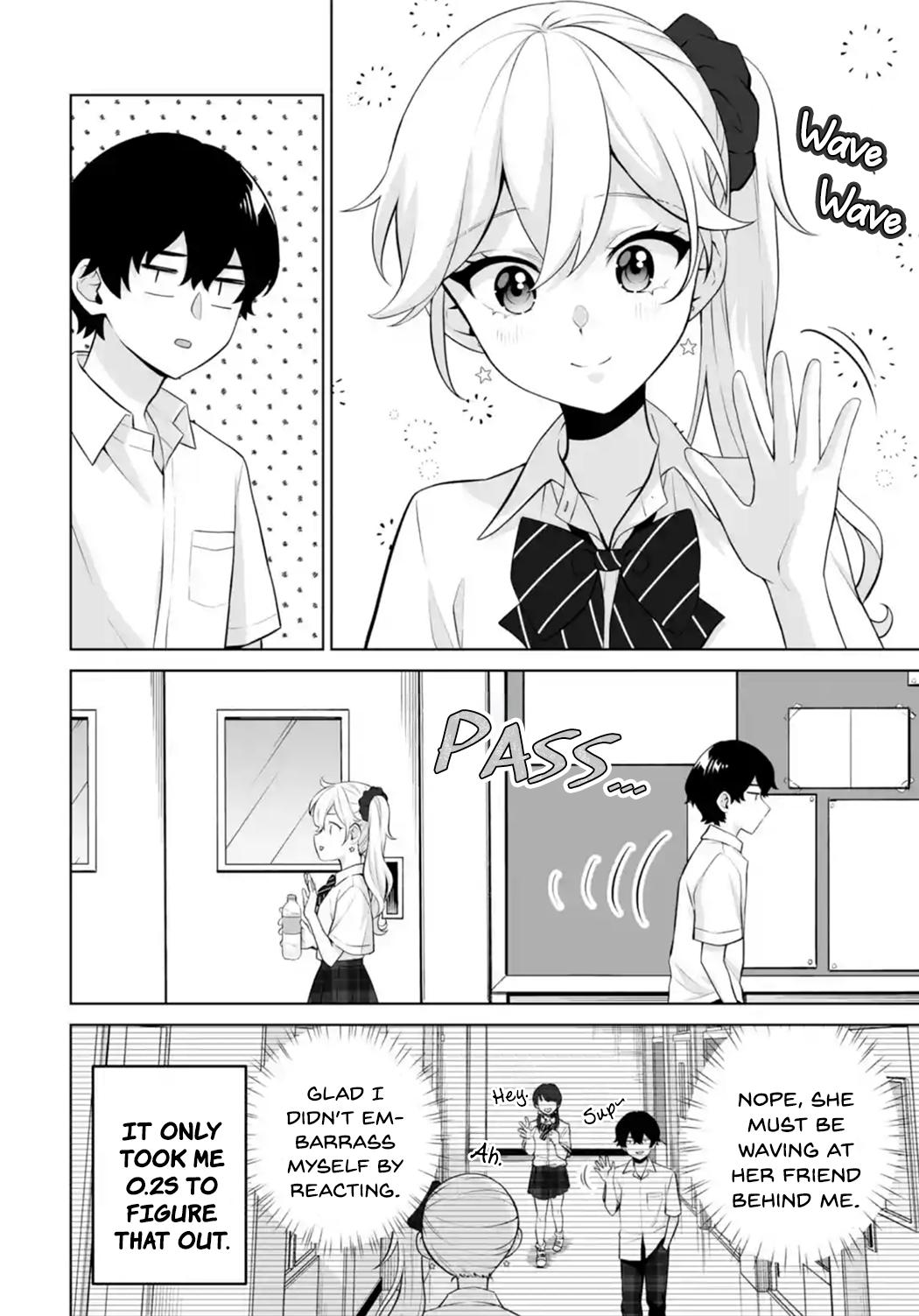 Douka Ore wo Hanatteoite Kure: Nazeka Bocchi no Owatta Koukou Seikatsu wo Kanojo ga Kaeyou to Shitekuru Chap 23 - Next Chap 24