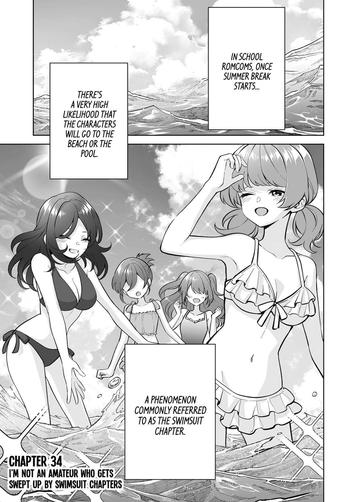 Douka Ore wo Hanatteoite Kure: Nazeka Bocchi no Owatta Koukou Seikatsu wo Kanojo ga Kaeyou to Shitekuru Chap 34 - Next Chap 35