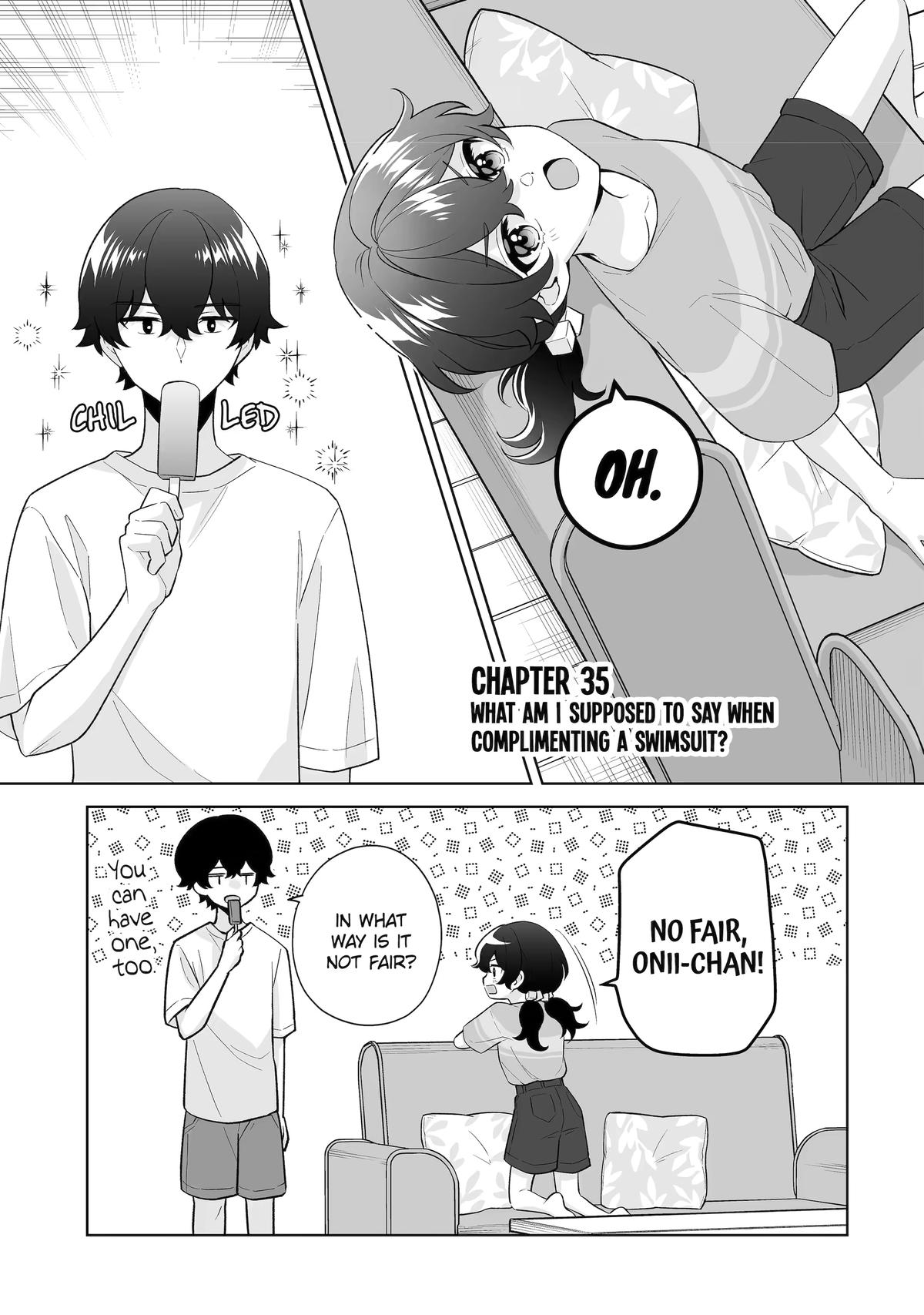 Douka Ore wo Hanatteoite Kure: Nazeka Bocchi no Owatta Koukou Seikatsu wo Kanojo ga Kaeyou to Shitekuru Chap 35 - Next Chap 36