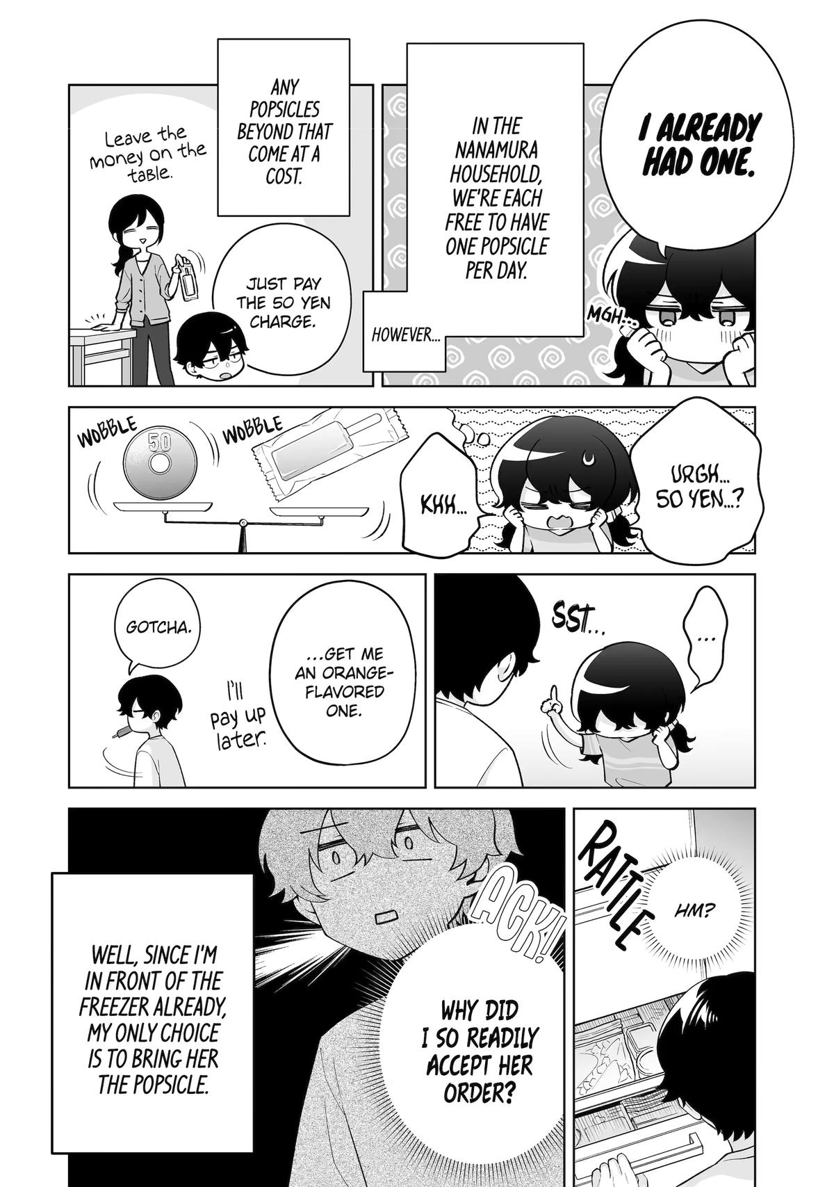 Douka Ore wo Hanatteoite Kure: Nazeka Bocchi no Owatta Koukou Seikatsu wo Kanojo ga Kaeyou to Shitekuru Chap 35 - Next Chap 36