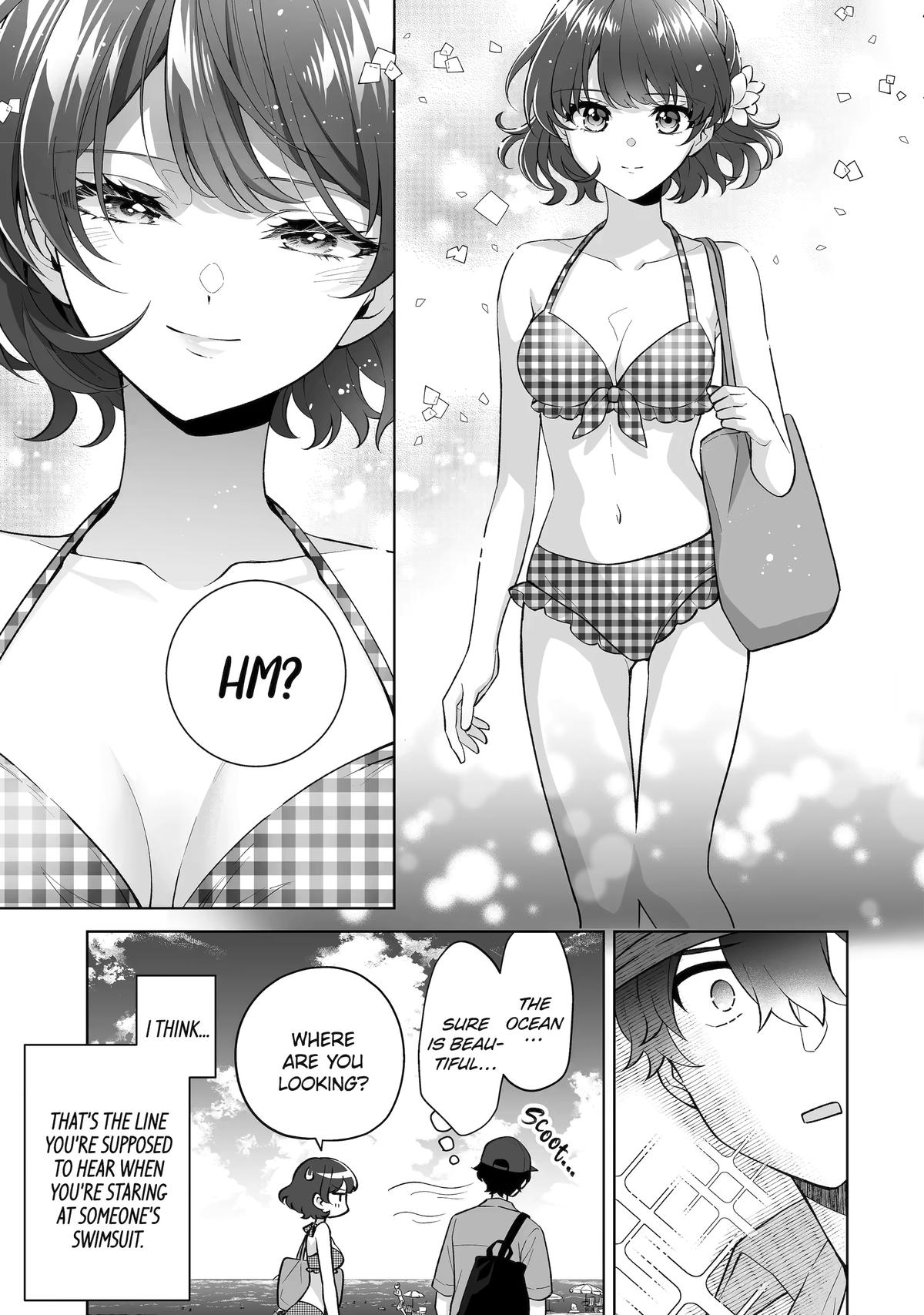 Douka Ore wo Hanatteoite Kure: Nazeka Bocchi no Owatta Koukou Seikatsu wo Kanojo ga Kaeyou to Shitekuru Chap 35 - Next Chap 36