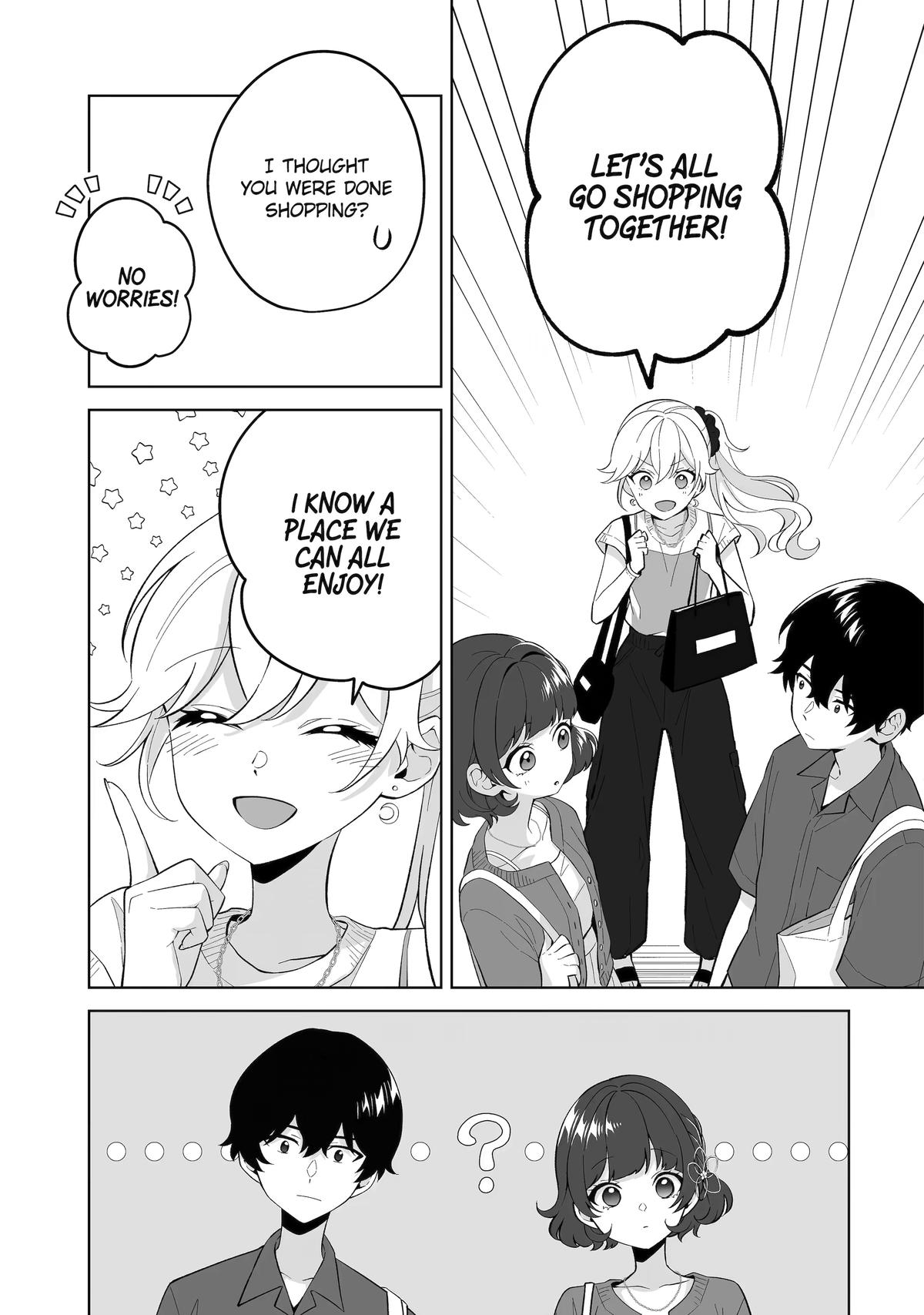 Douka Ore wo Hanatteoite Kure: Nazeka Bocchi no Owatta Koukou Seikatsu wo Kanojo ga Kaeyou to Shitekuru Chap 30 - Next Chap 31