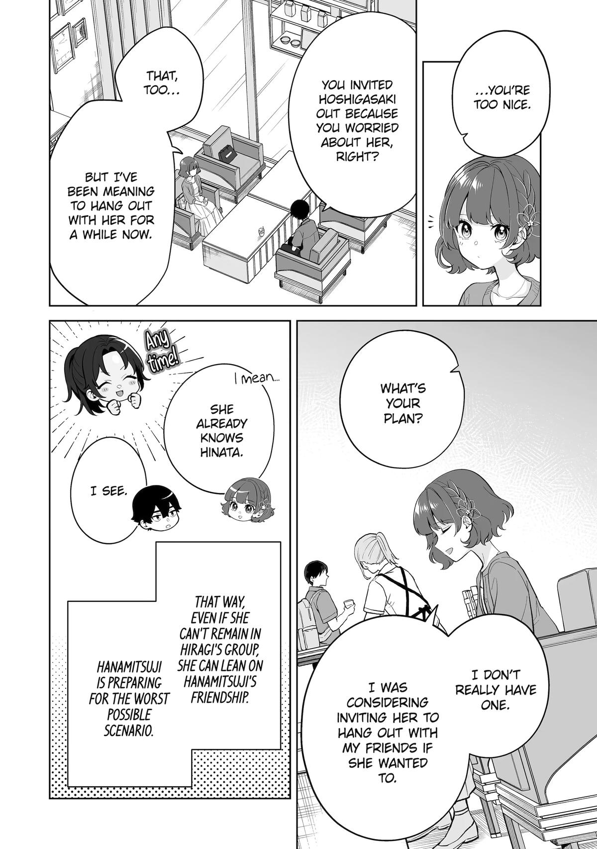 Douka Ore wo Hanatteoite Kure: Nazeka Bocchi no Owatta Koukou Seikatsu wo Kanojo ga Kaeyou to Shitekuru Chap 30 - Next Chap 31