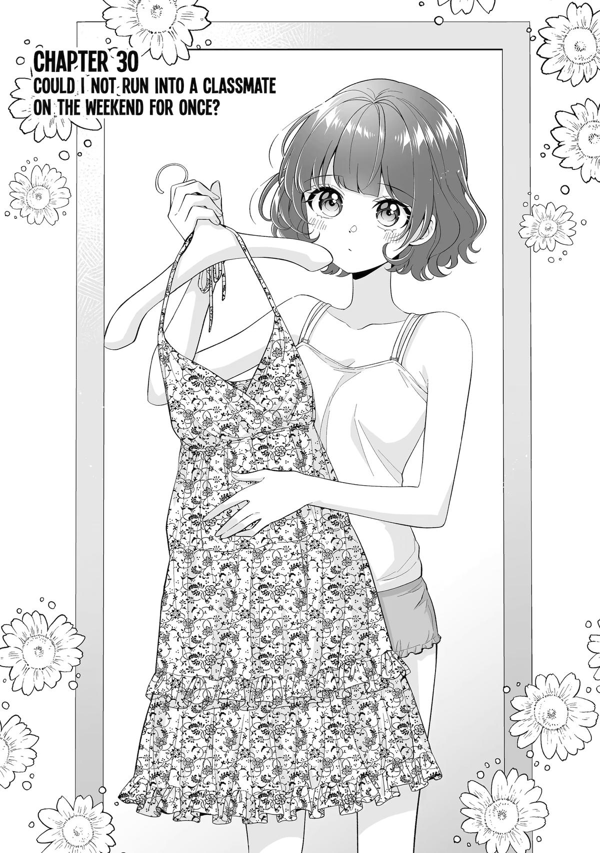 Douka Ore wo Hanatteoite Kure: Nazeka Bocchi no Owatta Koukou Seikatsu wo Kanojo ga Kaeyou to Shitekuru Chap 30 - Next Chap 31