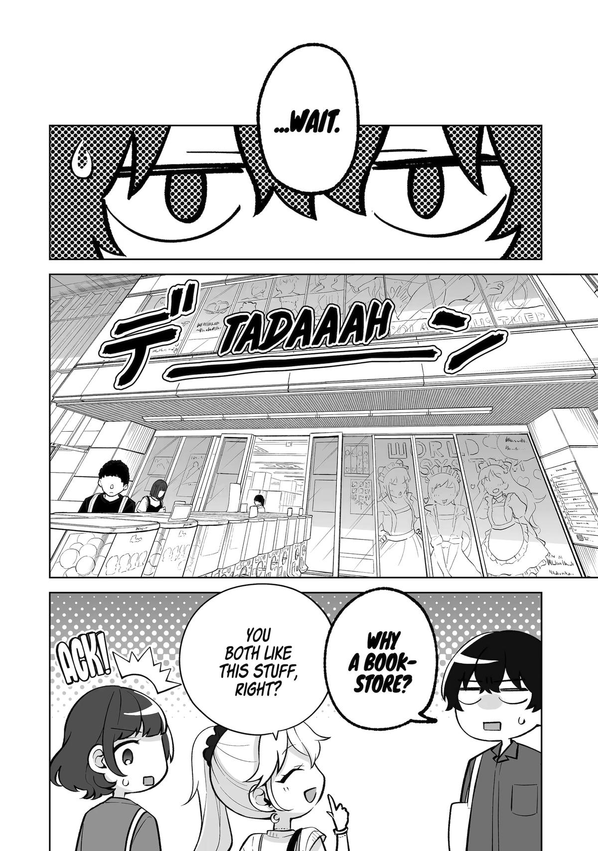 Douka Ore wo Hanatteoite Kure: Nazeka Bocchi no Owatta Koukou Seikatsu wo Kanojo ga Kaeyou to Shitekuru Chap 30 - Next Chap 31