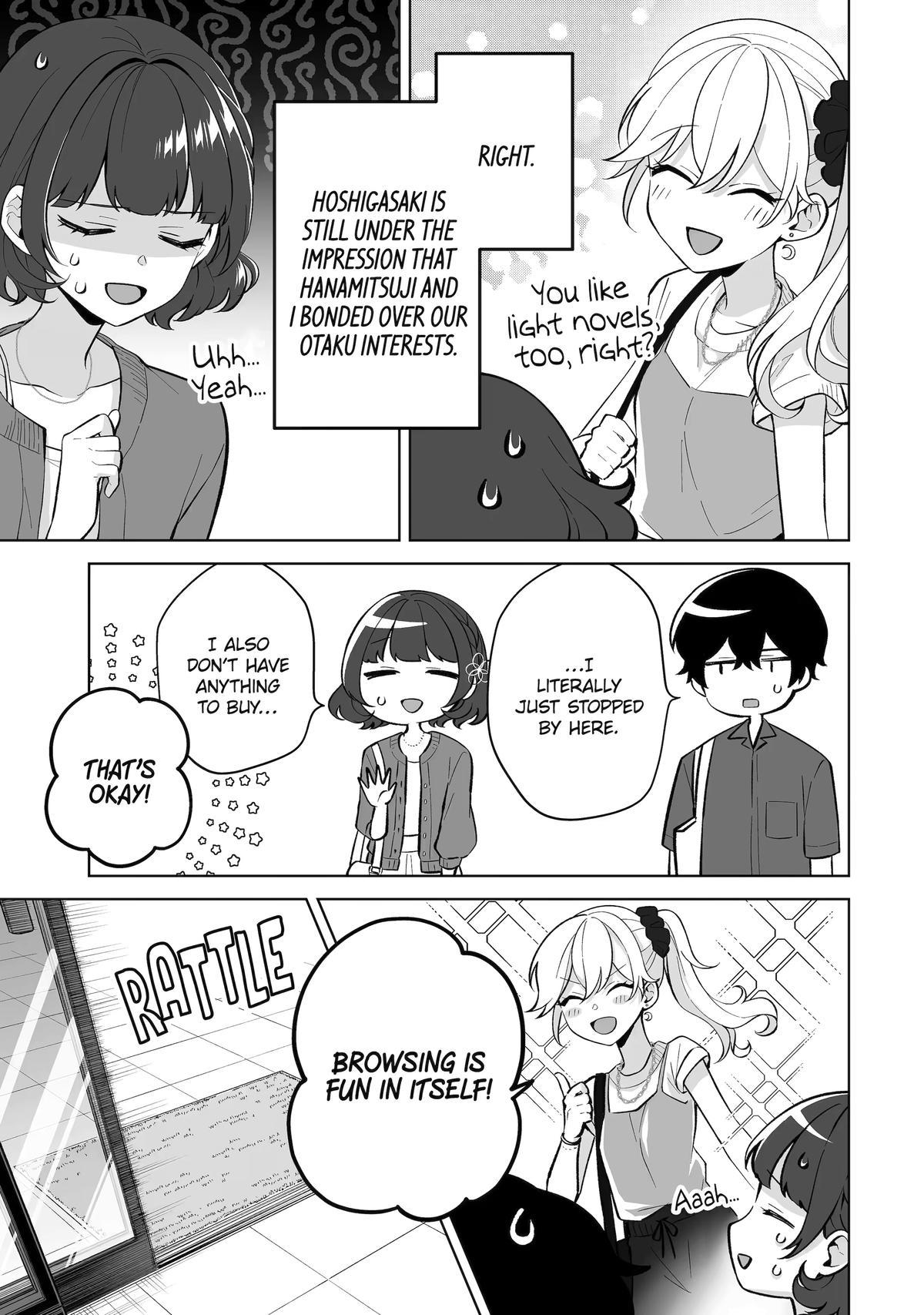 Douka Ore wo Hanatteoite Kure: Nazeka Bocchi no Owatta Koukou Seikatsu wo Kanojo ga Kaeyou to Shitekuru Chap 30 - Next Chap 31