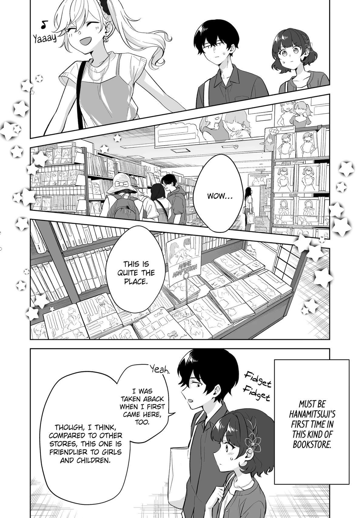 Douka Ore wo Hanatteoite Kure: Nazeka Bocchi no Owatta Koukou Seikatsu wo Kanojo ga Kaeyou to Shitekuru Chap 30 - Next Chap 31