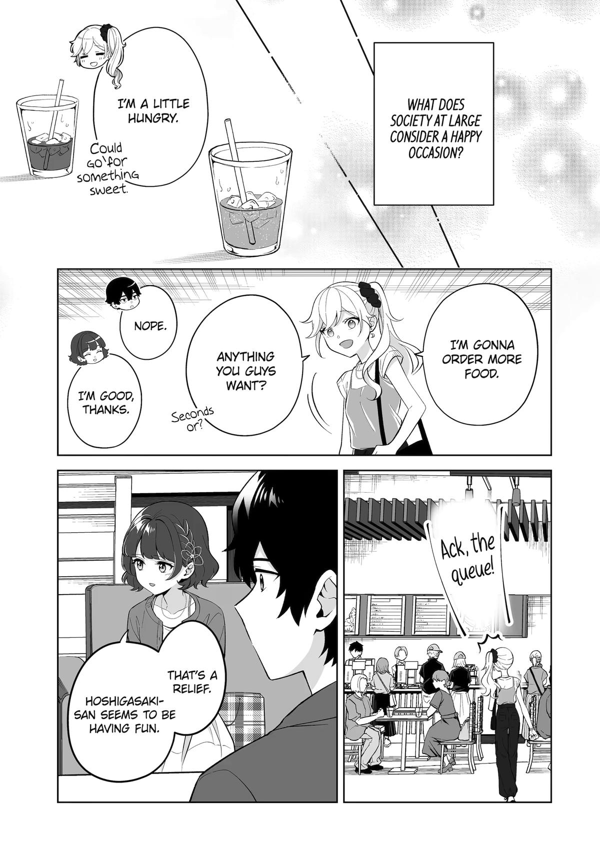 Douka Ore wo Hanatteoite Kure: Nazeka Bocchi no Owatta Koukou Seikatsu wo Kanojo ga Kaeyou to Shitekuru Chap 30 - Next Chap 31