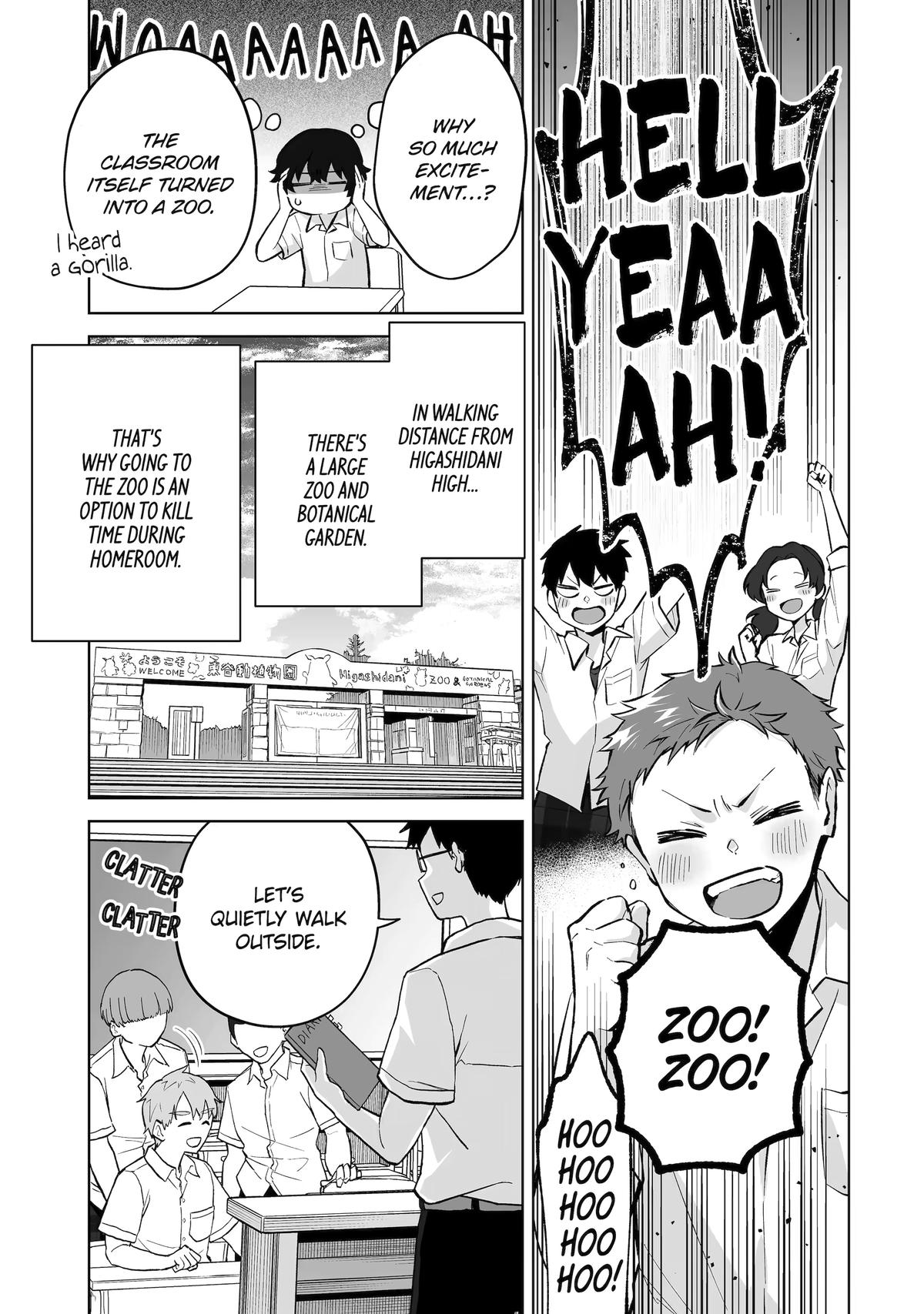 Douka Ore wo Hanatteoite Kure: Nazeka Bocchi no Owatta Koukou Seikatsu wo Kanojo ga Kaeyou to Shitekuru Chap 30 - Next Chap 31