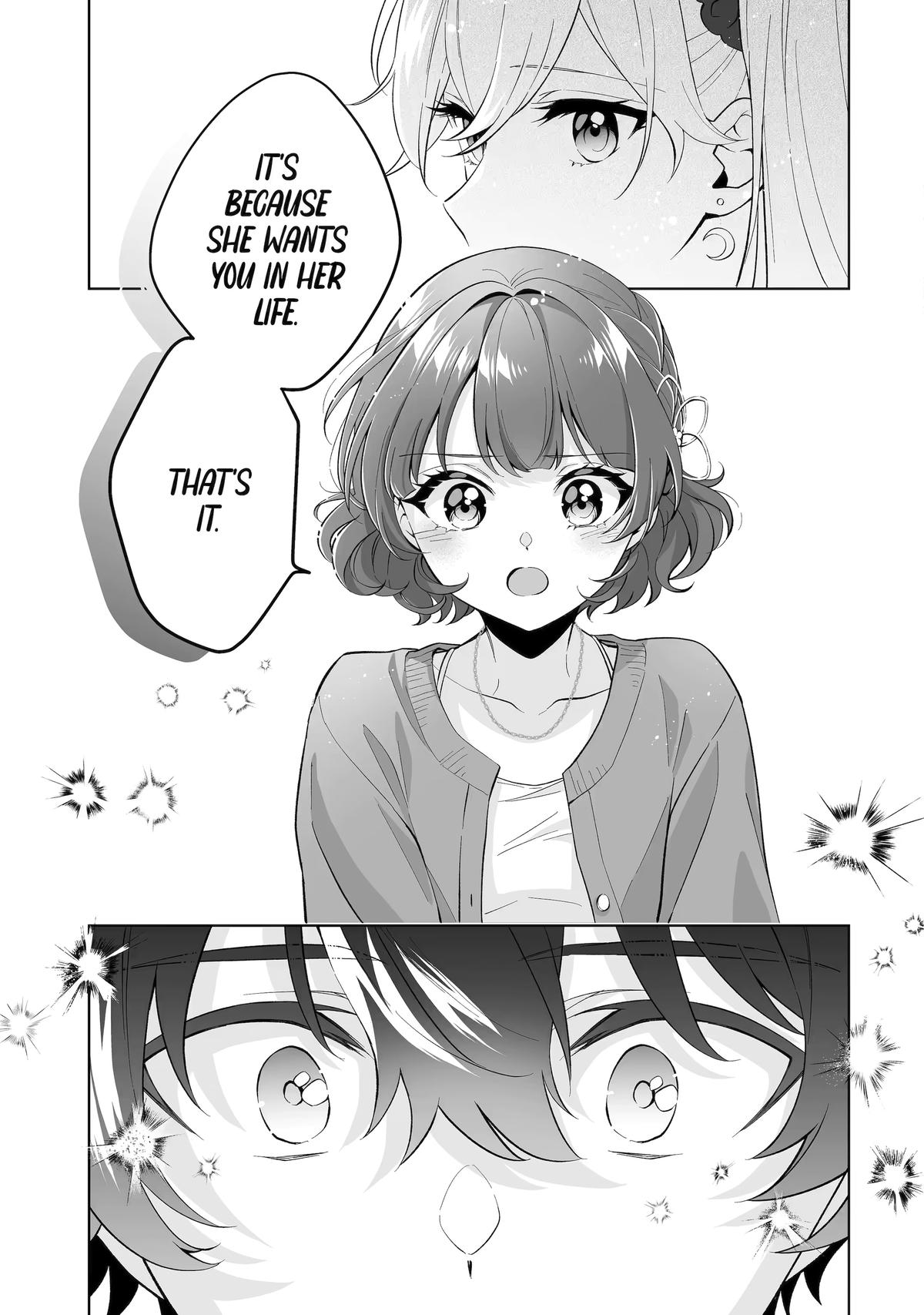 Douka Ore wo Hanatteoite Kure: Nazeka Bocchi no Owatta Koukou Seikatsu wo Kanojo ga Kaeyou to Shitekuru Chap 30 - Next Chap 31