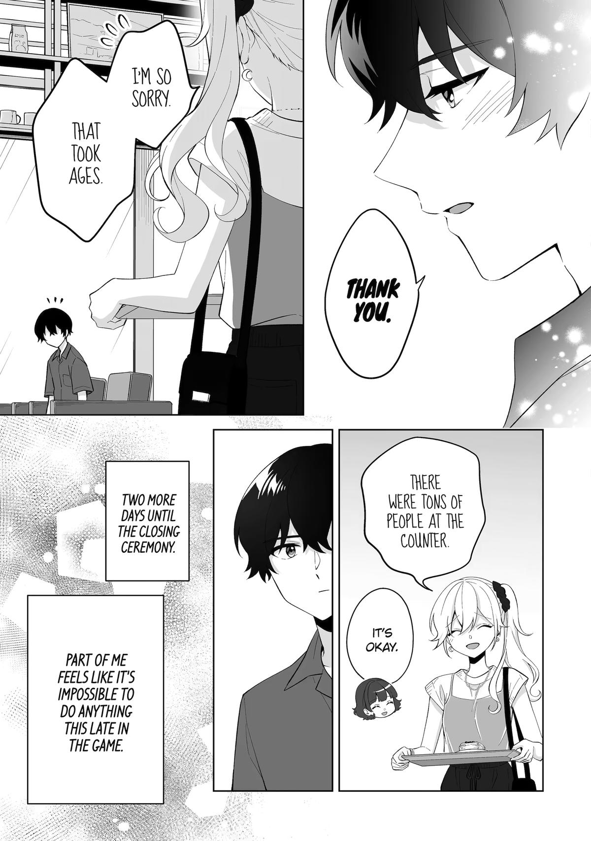 Douka Ore wo Hanatteoite Kure: Nazeka Bocchi no Owatta Koukou Seikatsu wo Kanojo ga Kaeyou to Shitekuru Chap 30 - Next Chap 31
