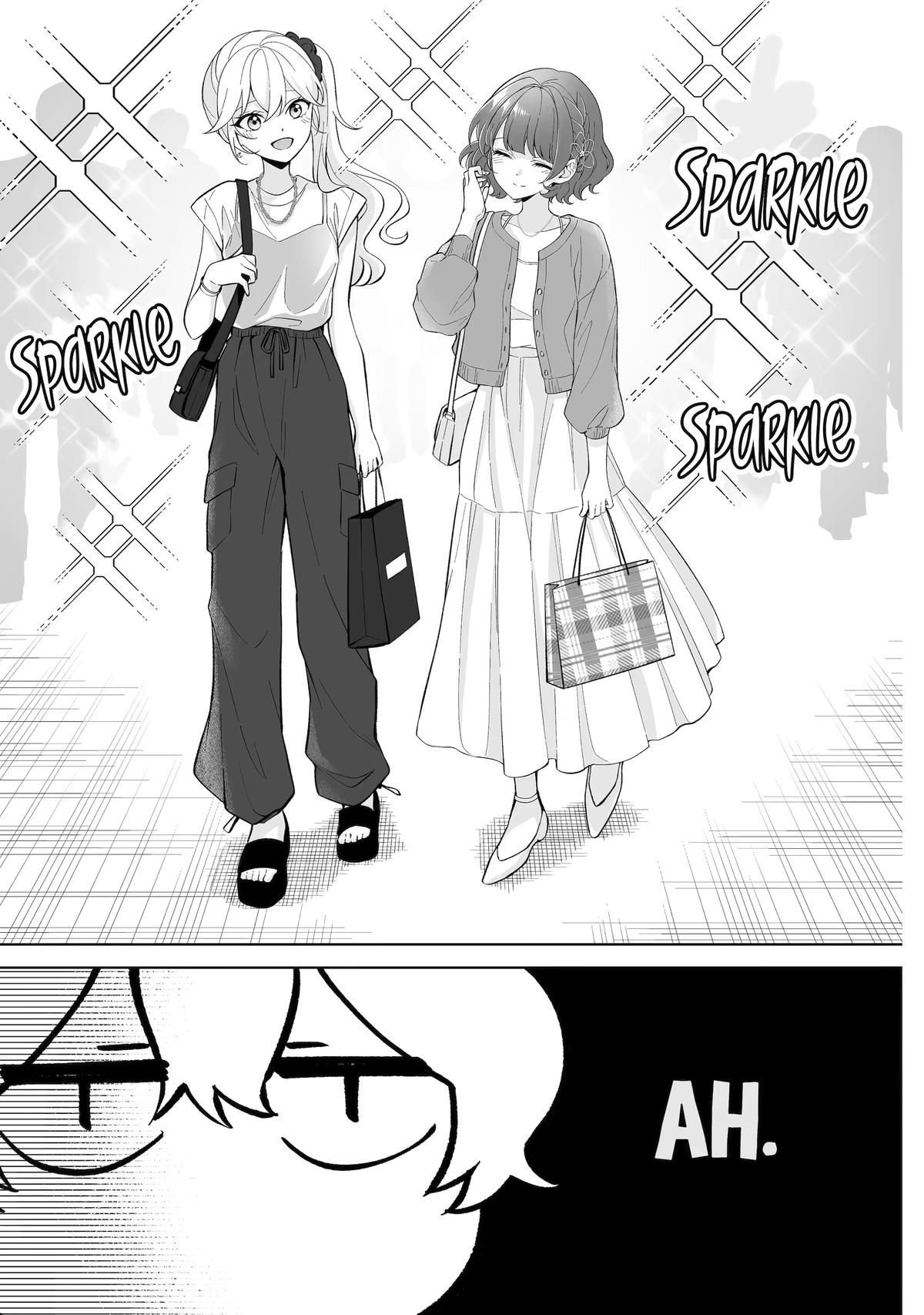 Douka Ore wo Hanatteoite Kure: Nazeka Bocchi no Owatta Koukou Seikatsu wo Kanojo ga Kaeyou to Shitekuru Chap 30 - Next Chap 31