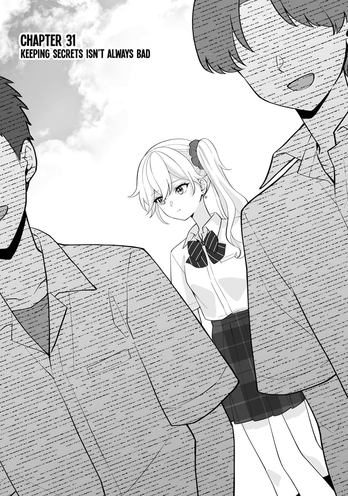 Douka Ore wo Hanatteoite Kure: Nazeka Bocchi no Owatta Koukou Seikatsu wo Kanojo ga Kaeyou to Shitekuru Chap 31 - Next Chap 32