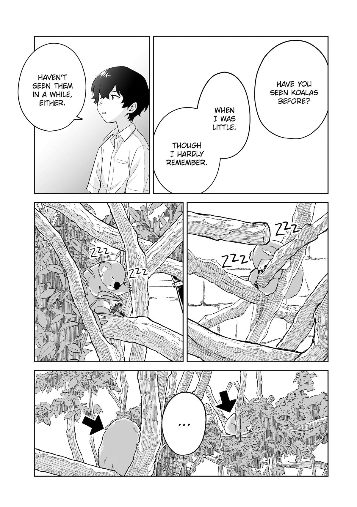 Douka Ore wo Hanatteoite Kure: Nazeka Bocchi no Owatta Koukou Seikatsu wo Kanojo ga Kaeyou to Shitekuru Chap 31 - Next Chap 32