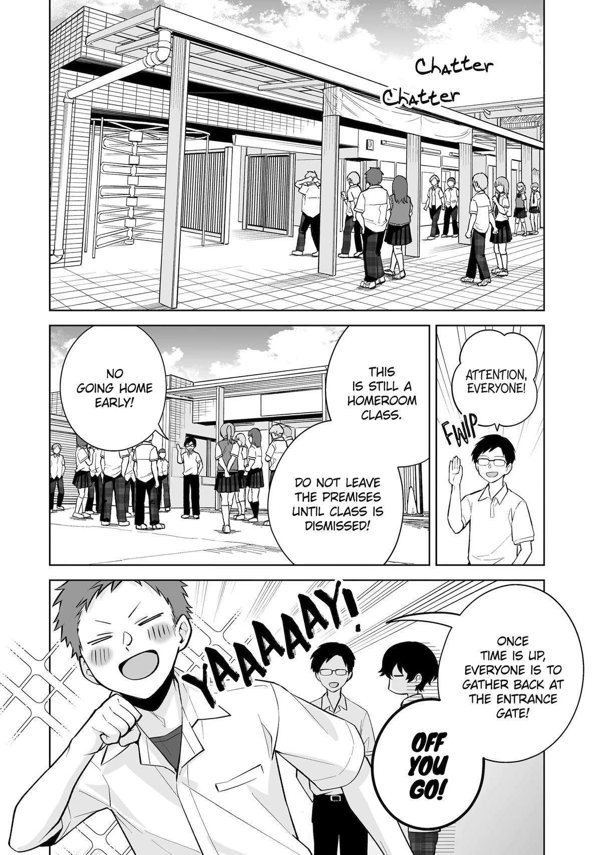 Douka Ore wo Hanatteoite Kure: Nazeka Bocchi no Owatta Koukou Seikatsu wo Kanojo ga Kaeyou to Shitekuru Chap 31 - Next Chap 32