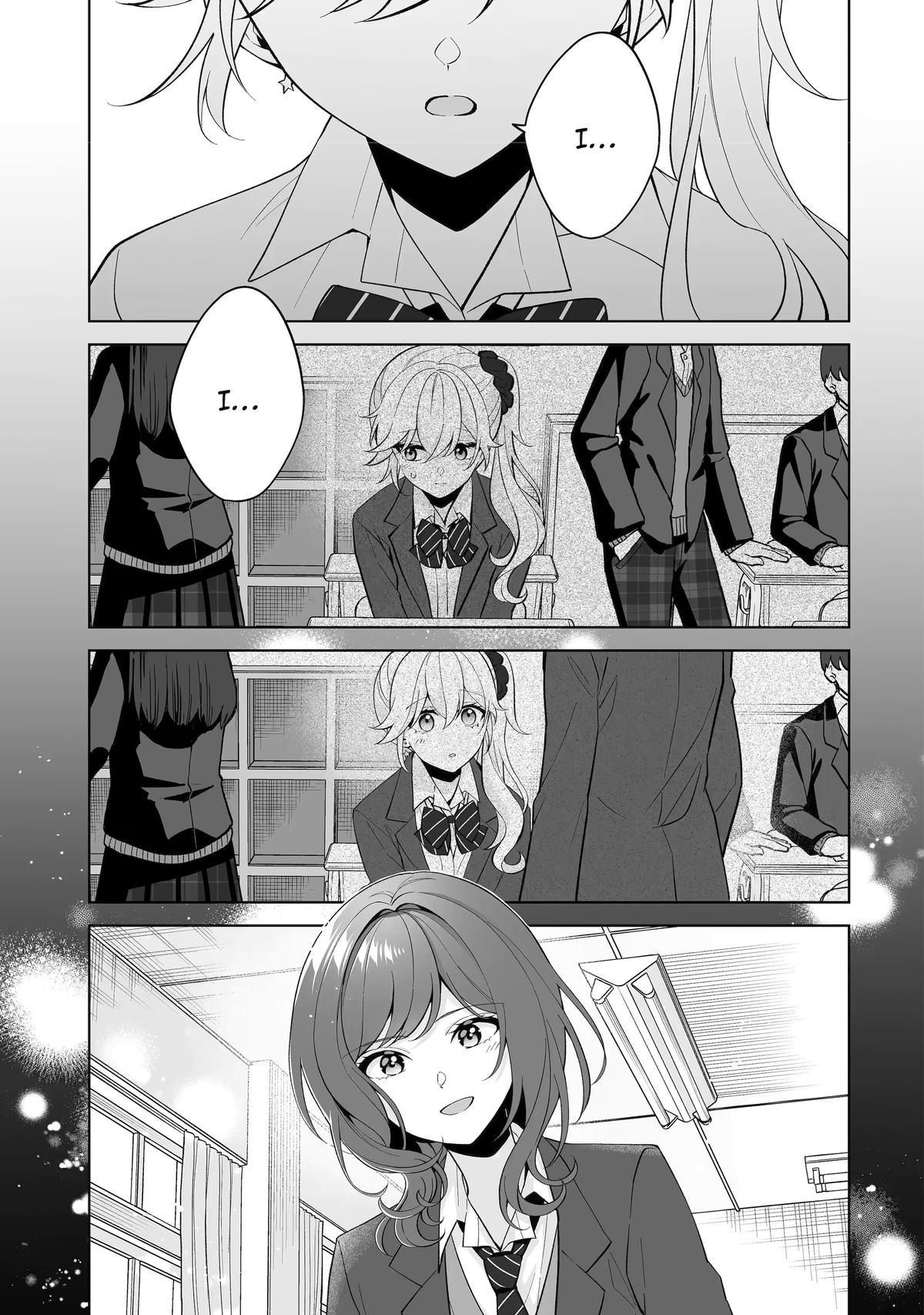 Douka Ore wo Hanatteoite Kure: Nazeka Bocchi no Owatta Koukou Seikatsu wo Kanojo ga Kaeyou to Shitekuru Chap 31 - Next Chap 32