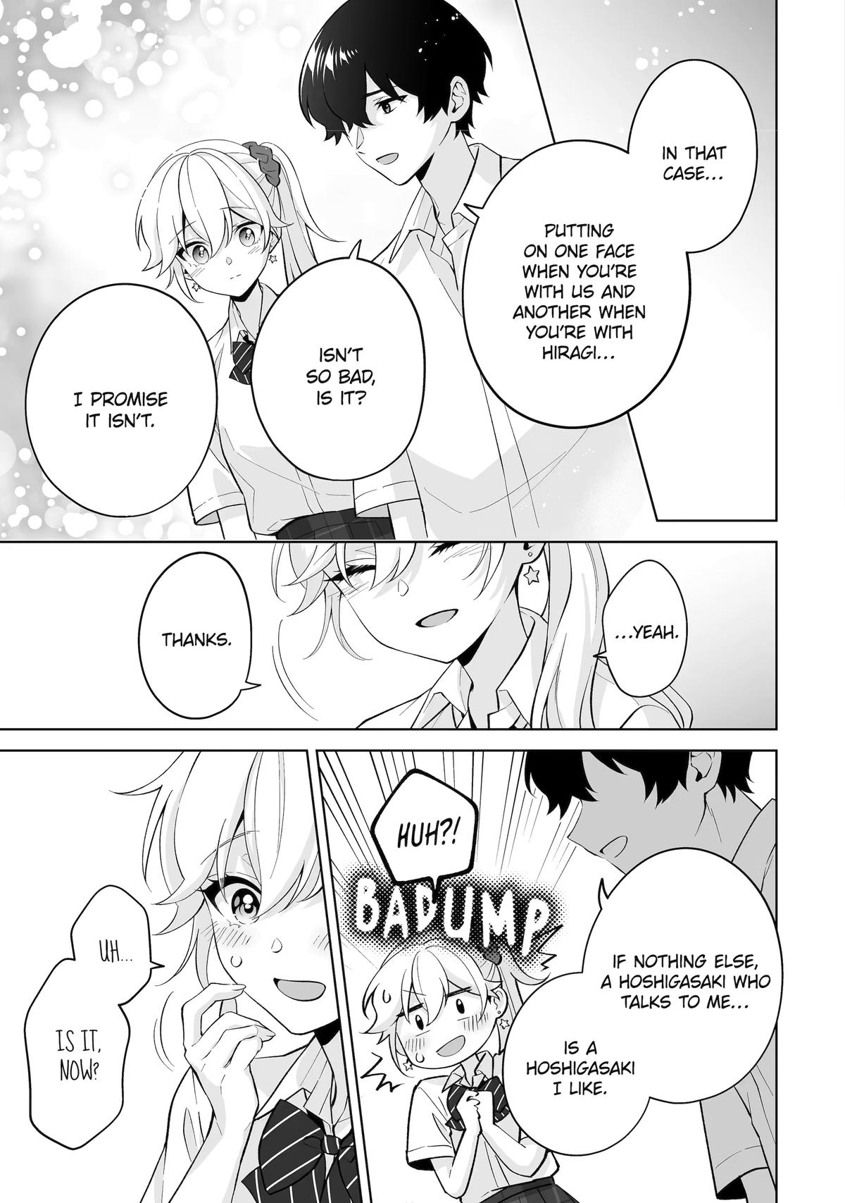 Douka Ore wo Hanatteoite Kure: Nazeka Bocchi no Owatta Koukou Seikatsu wo Kanojo ga Kaeyou to Shitekuru Chap 31 - Next Chap 32
