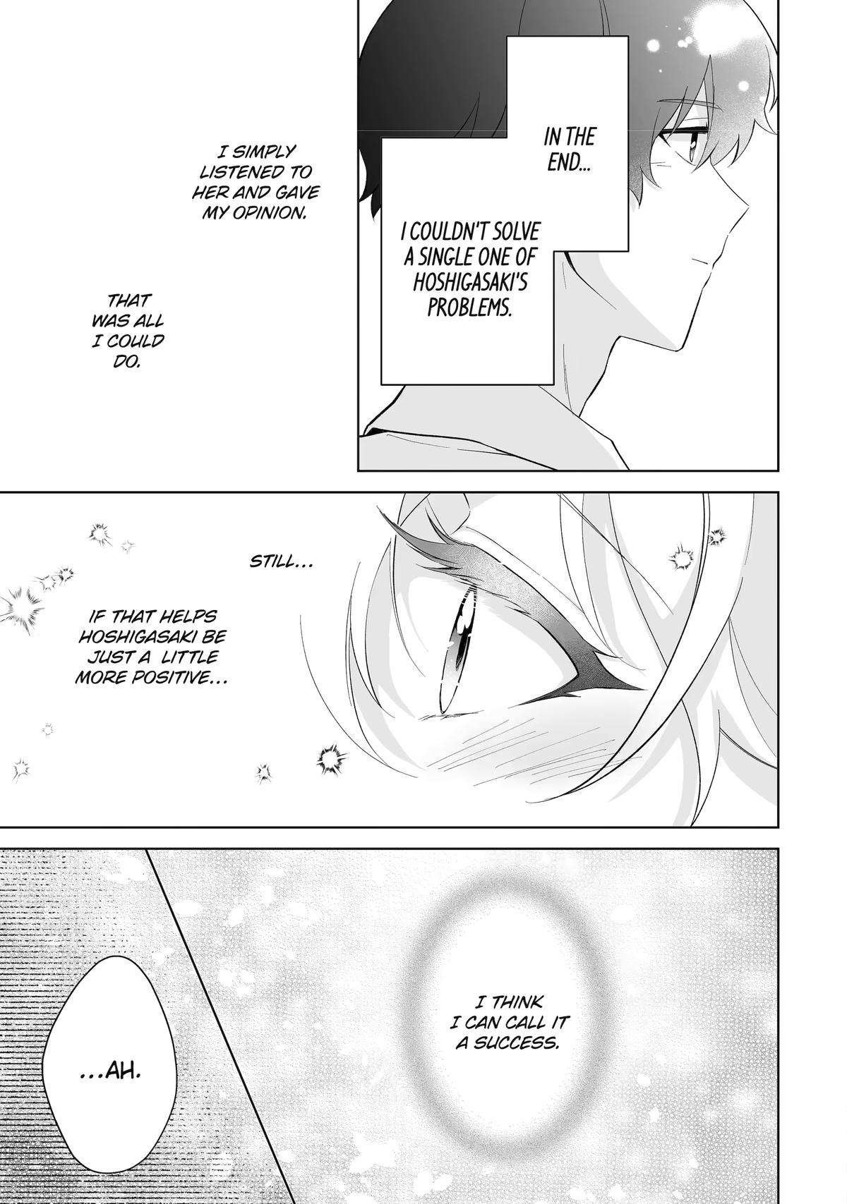 Douka Ore wo Hanatteoite Kure: Nazeka Bocchi no Owatta Koukou Seikatsu wo Kanojo ga Kaeyou to Shitekuru Chap 31 - Next Chap 32