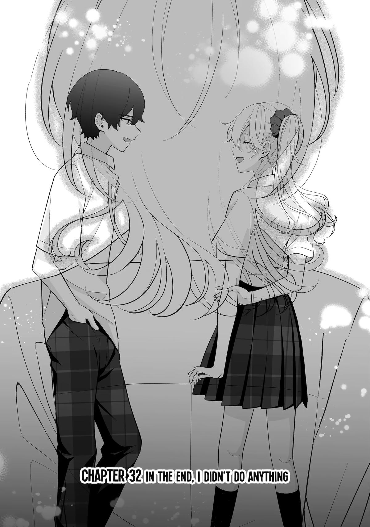 Douka Ore wo Hanatteoite Kure: Nazeka Bocchi no Owatta Koukou Seikatsu wo Kanojo ga Kaeyou to Shitekuru Chap 32 - Next Chap 33