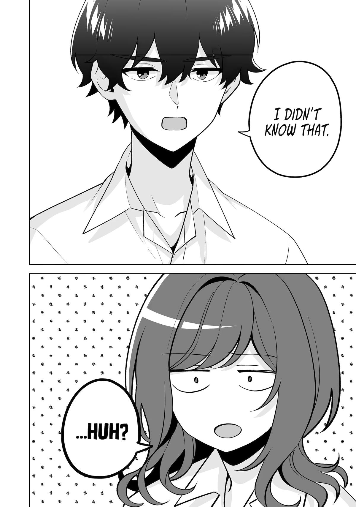 Douka Ore wo Hanatteoite Kure: Nazeka Bocchi no Owatta Koukou Seikatsu wo Kanojo ga Kaeyou to Shitekuru Chap 32 - Next Chap 33