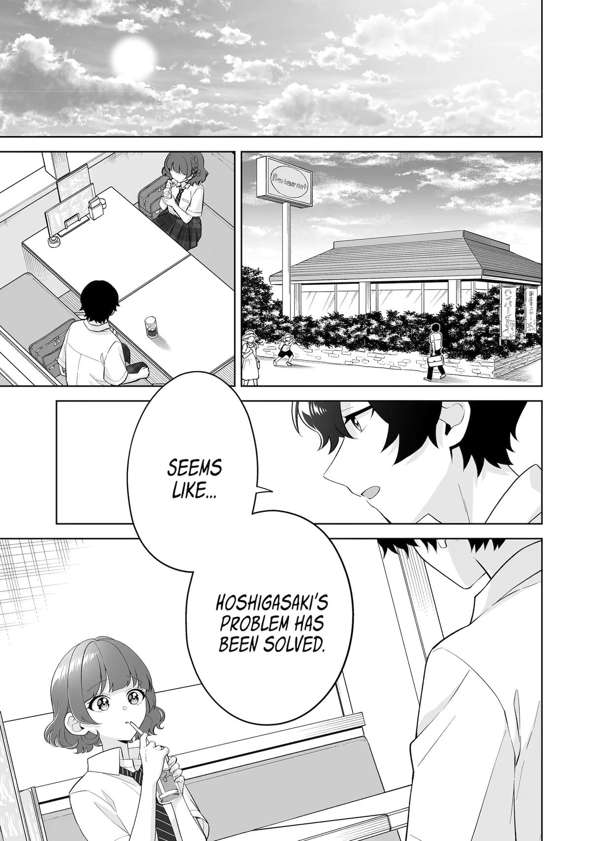 Douka Ore wo Hanatteoite Kure: Nazeka Bocchi no Owatta Koukou Seikatsu wo Kanojo ga Kaeyou to Shitekuru Chap 32 - Next Chap 33