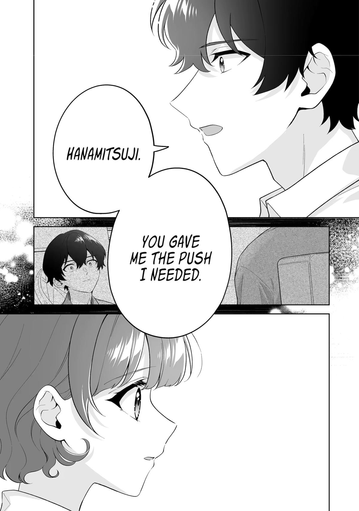 Douka Ore wo Hanatteoite Kure: Nazeka Bocchi no Owatta Koukou Seikatsu wo Kanojo ga Kaeyou to Shitekuru Chap 32 - Next Chap 33