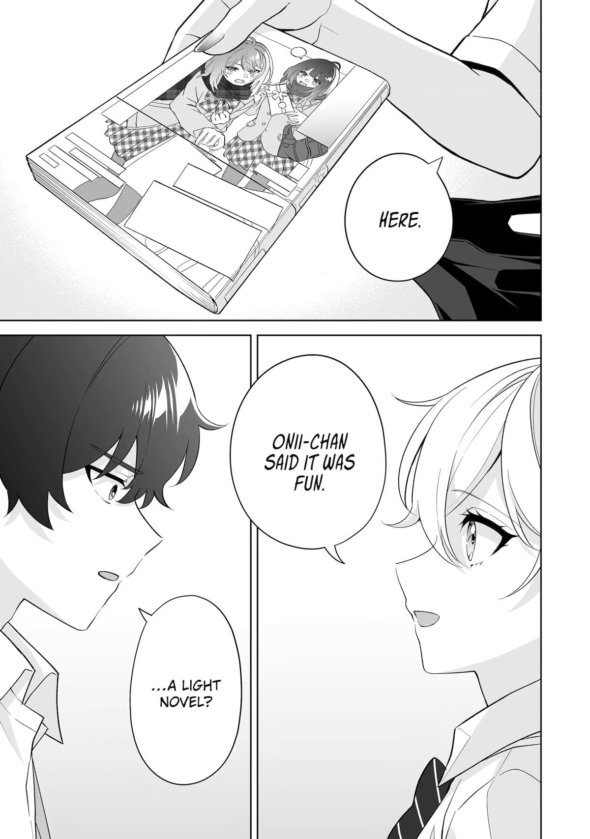 Douka Ore wo Hanatteoite Kure: Nazeka Bocchi no Owatta Koukou Seikatsu wo Kanojo ga Kaeyou to Shitekuru Chap 33 - Next Chap 34