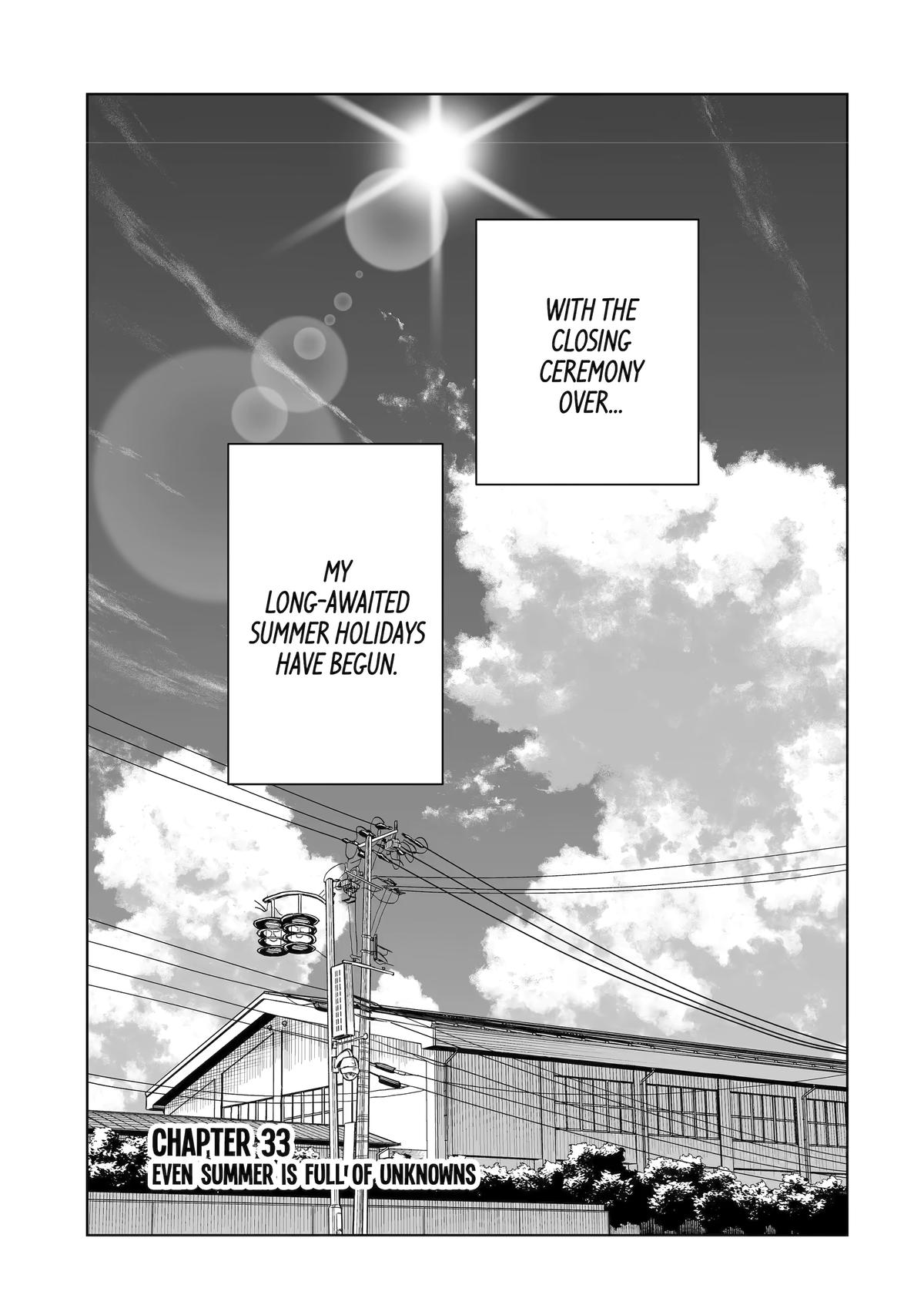 Douka Ore wo Hanatteoite Kure: Nazeka Bocchi no Owatta Koukou Seikatsu wo Kanojo ga Kaeyou to Shitekuru Chap 33 - Next Chap 34