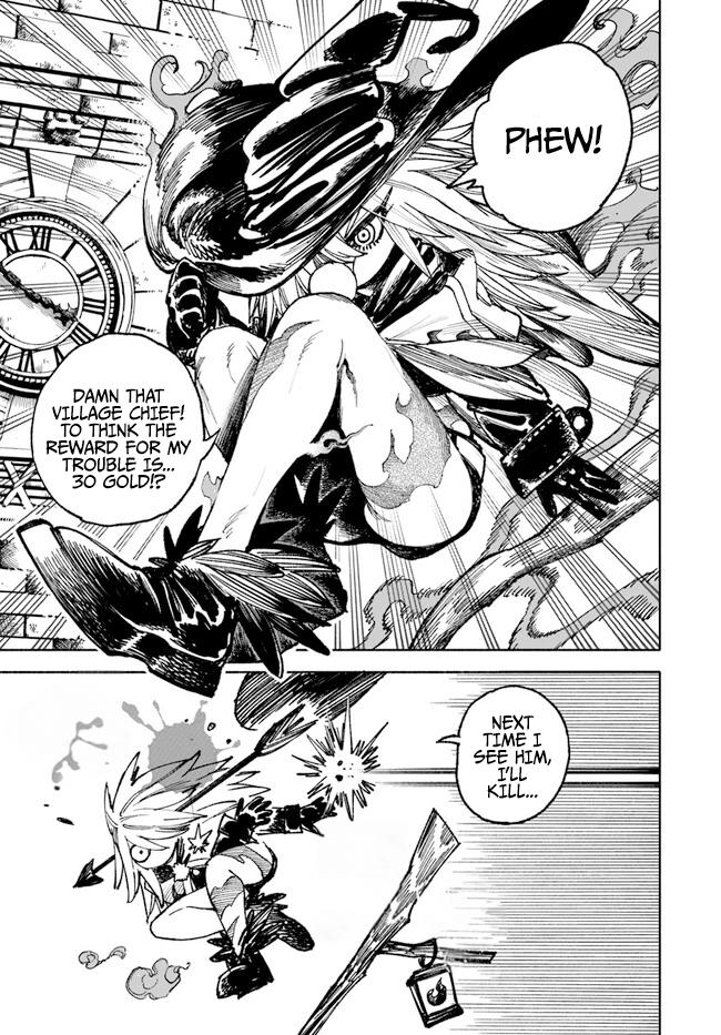 Samurai in Another World - Isekai Samurai Chap 7 - Next Chap 8